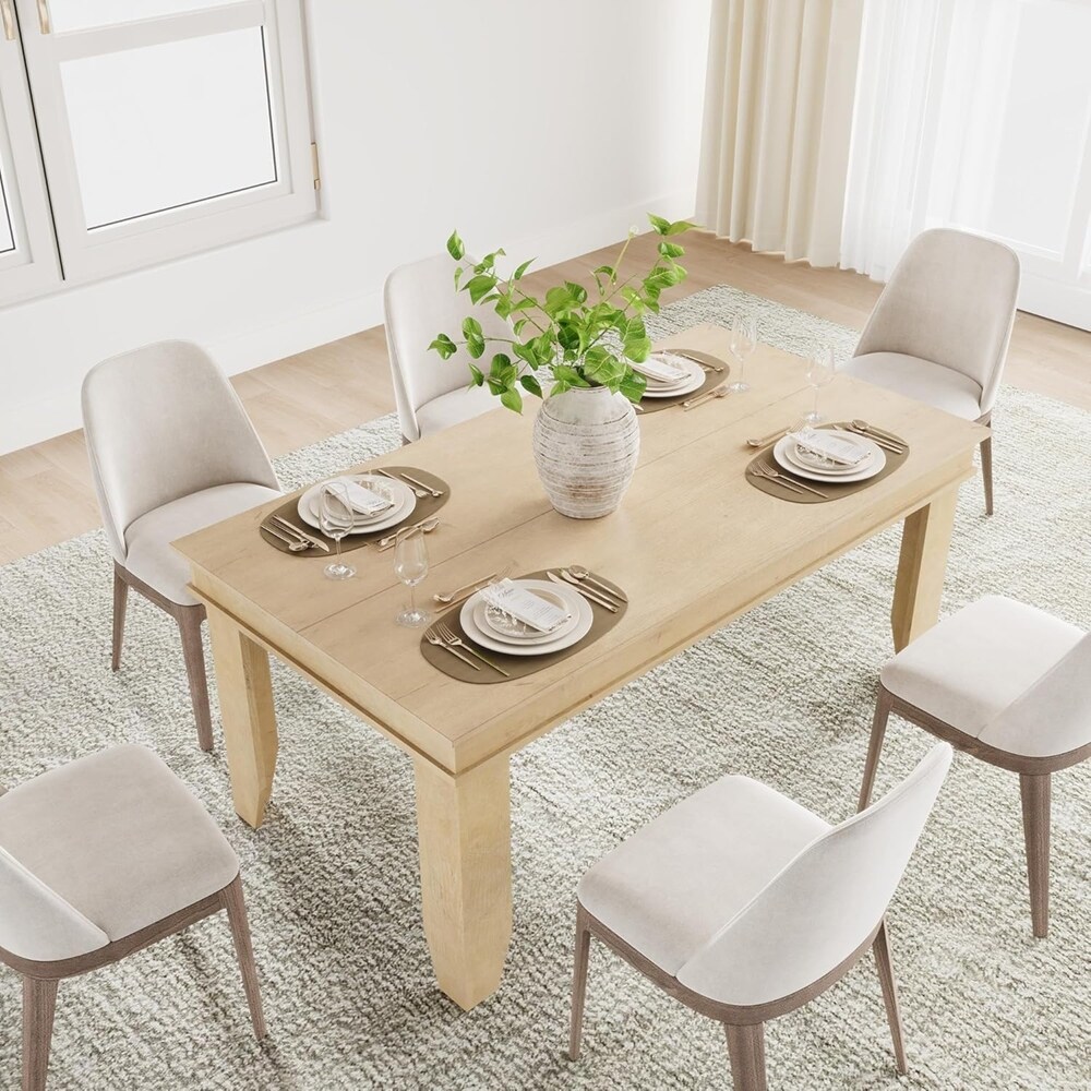 Garvee HQ-I-O3-3VPH-YI6D Dining-Tables - View #7