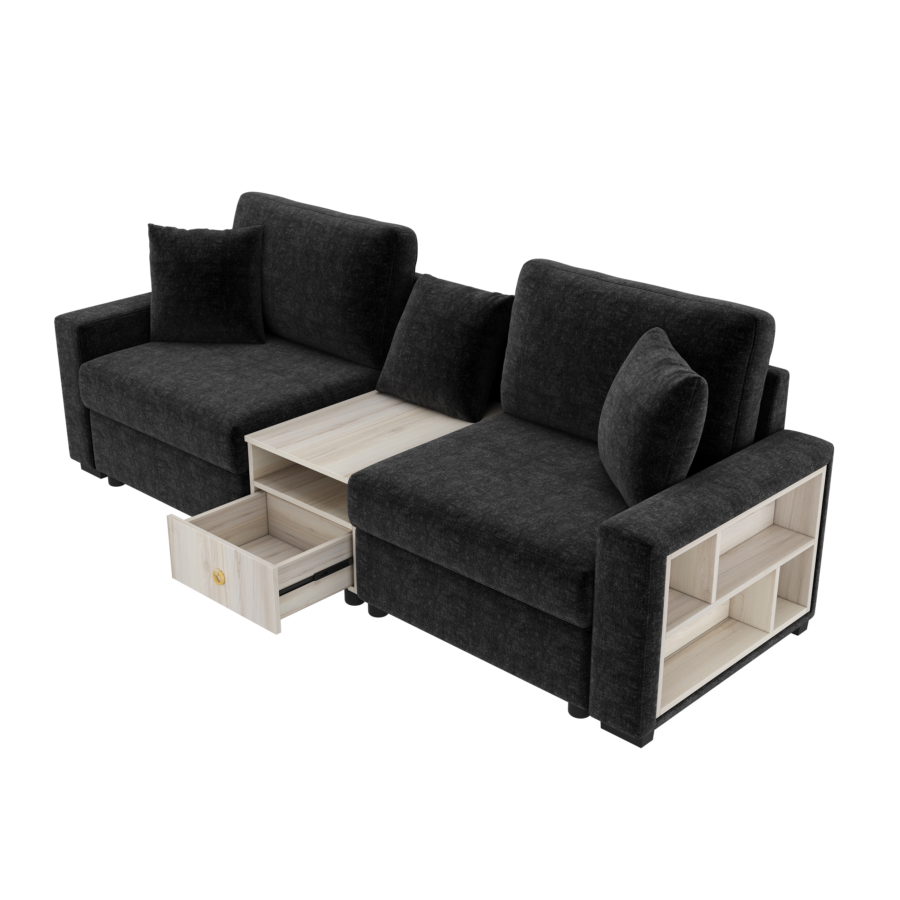 Christopher Knight Home 359981 Sofas-Loveseats - View #5