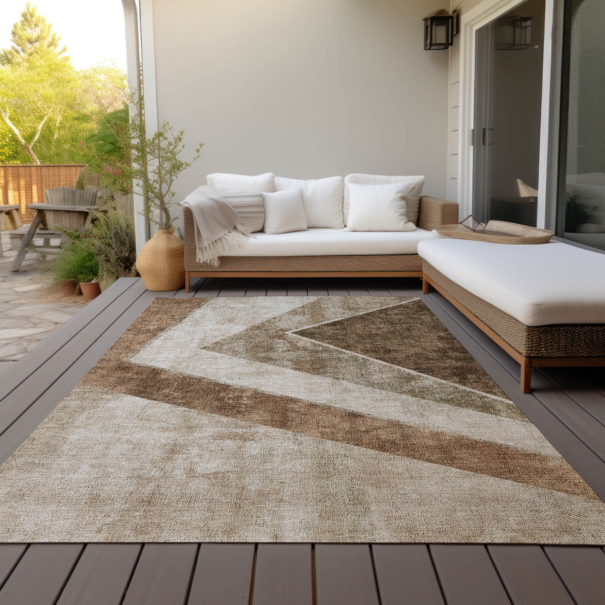 Addison Rugs ACN671BR10X14 rugs - View #8
