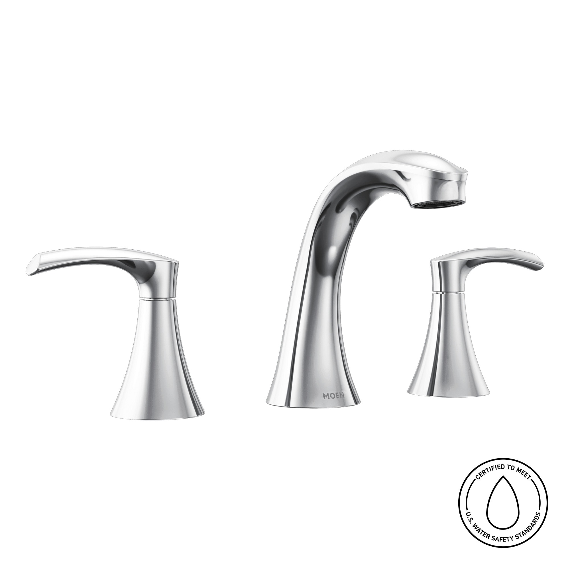 Moen 84138 Lavatory-Faucets - View #2