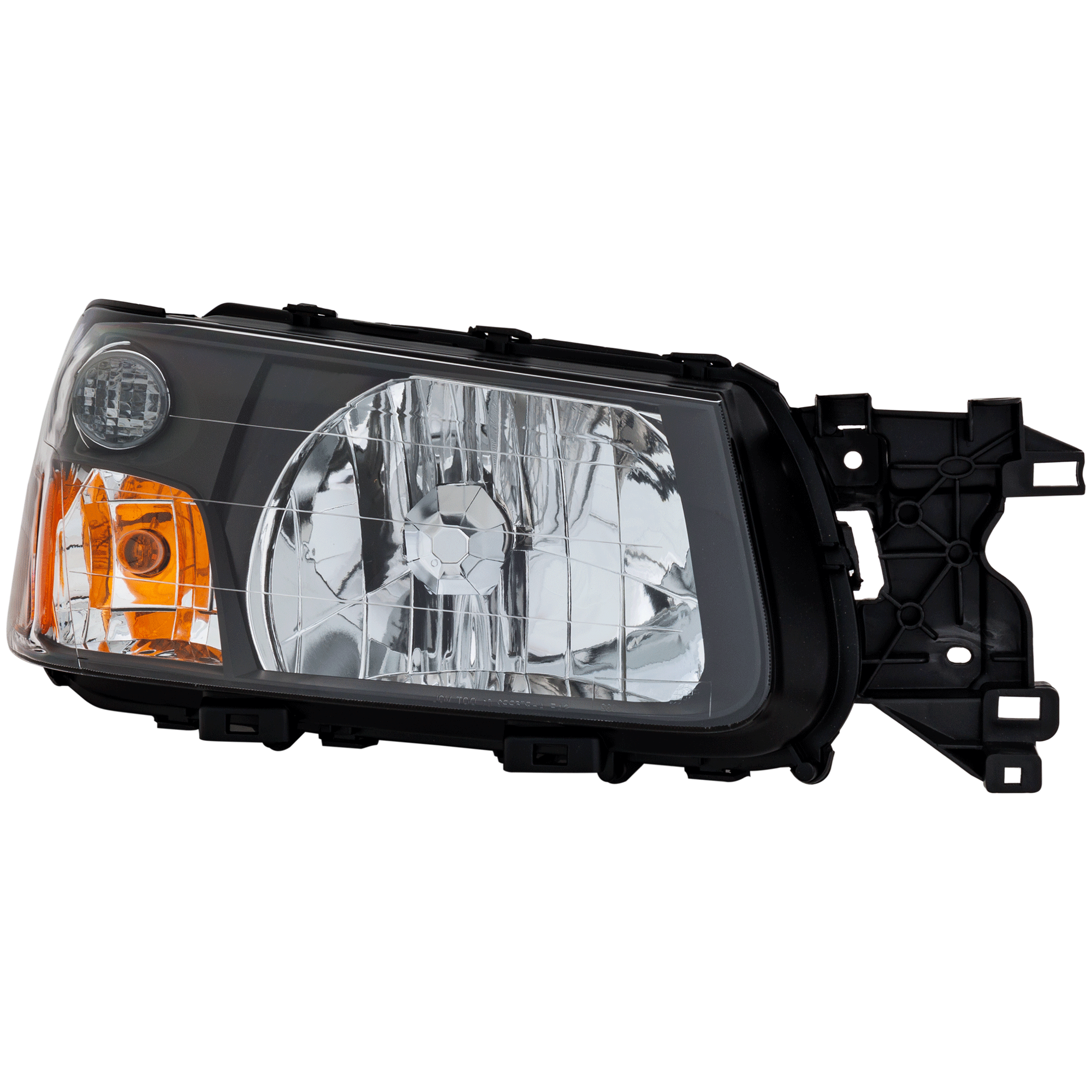 Garage-Pro JCWS100129GP Headlight For Subaru Forester 03-04 Rh Assembly Halogen