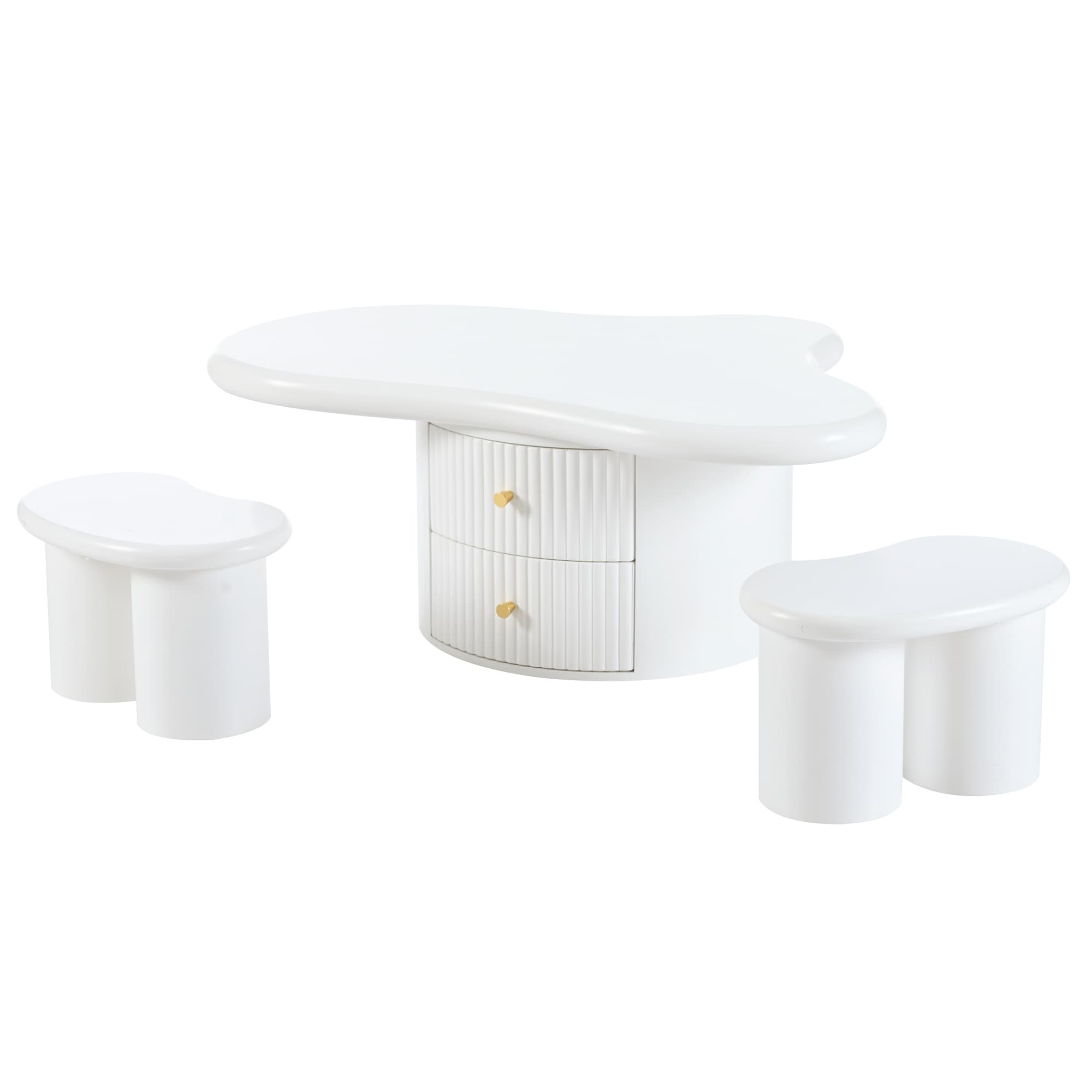 Runesay AS26 End-Tables - View #5