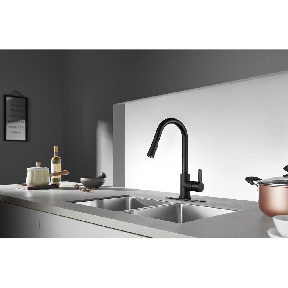 Kingston Brass WLLS8680CTL Kitchen-Faucets - View #4
