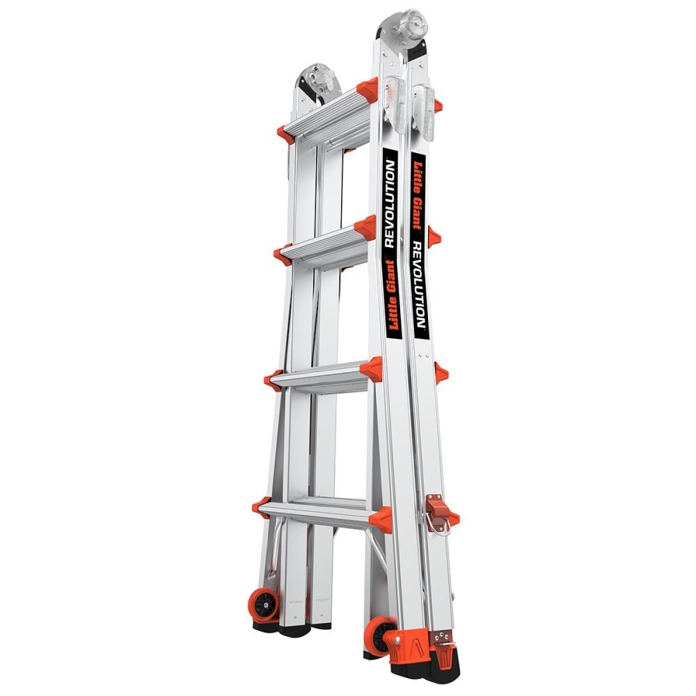 Little Giant Ladders 12017-801 Multiposition-Ladders - View #15