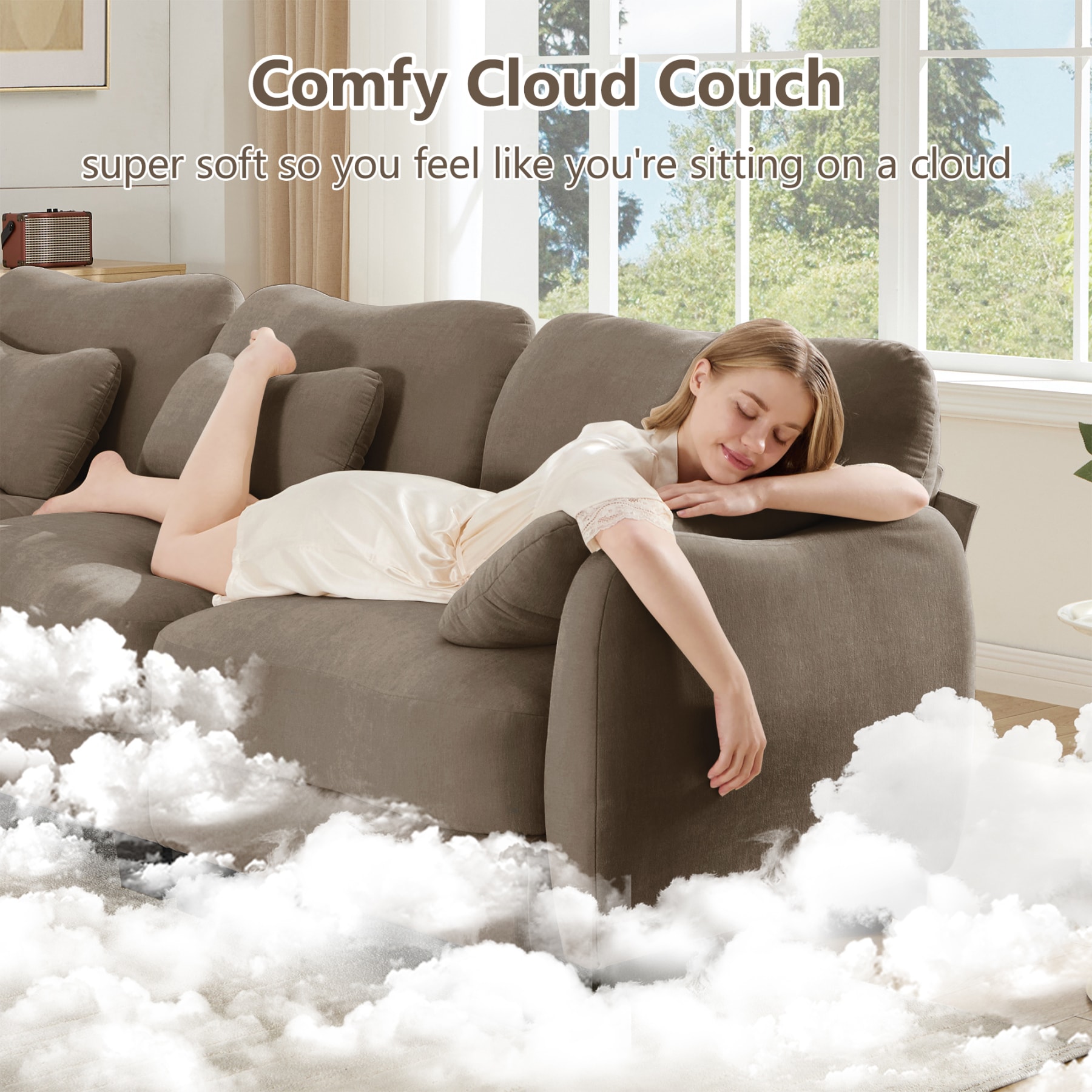 CHITA SOFA437  - View #13