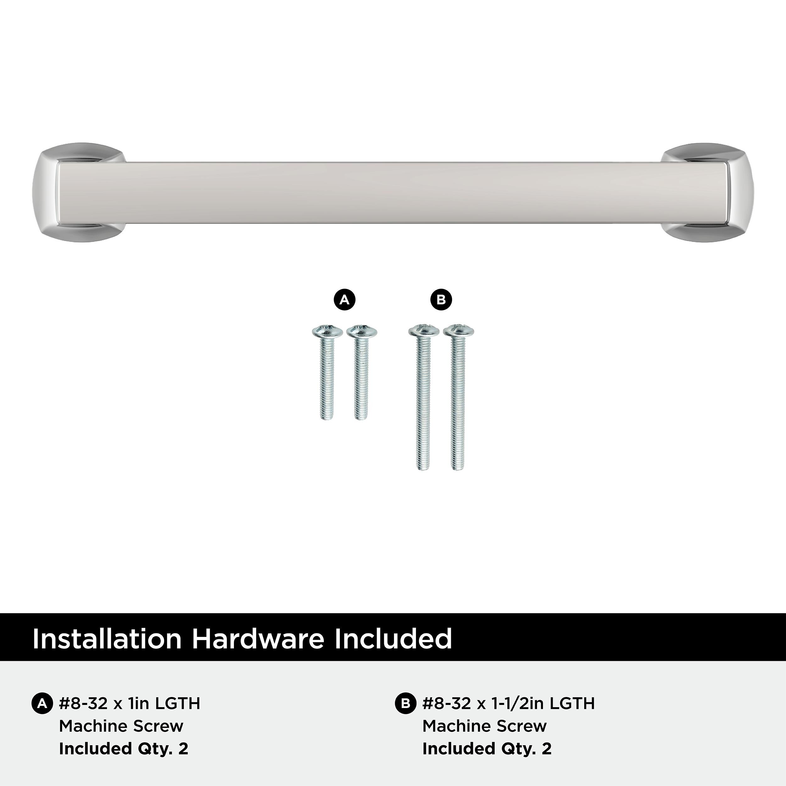 Amerock 25VMP3706226 Cabinet-Pulls - View #3