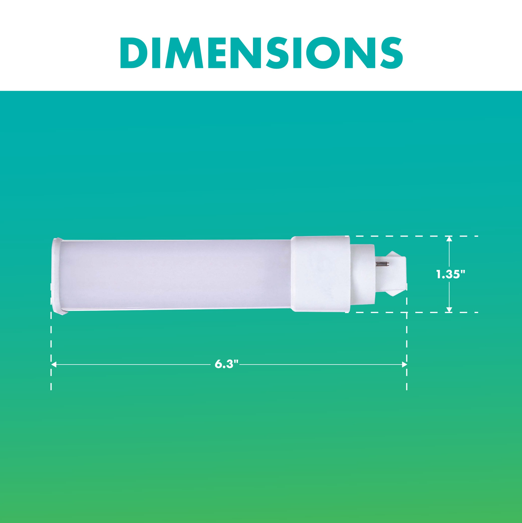 Simply Conserve L12PL50G24DH-4 Led-Lights - View #6
