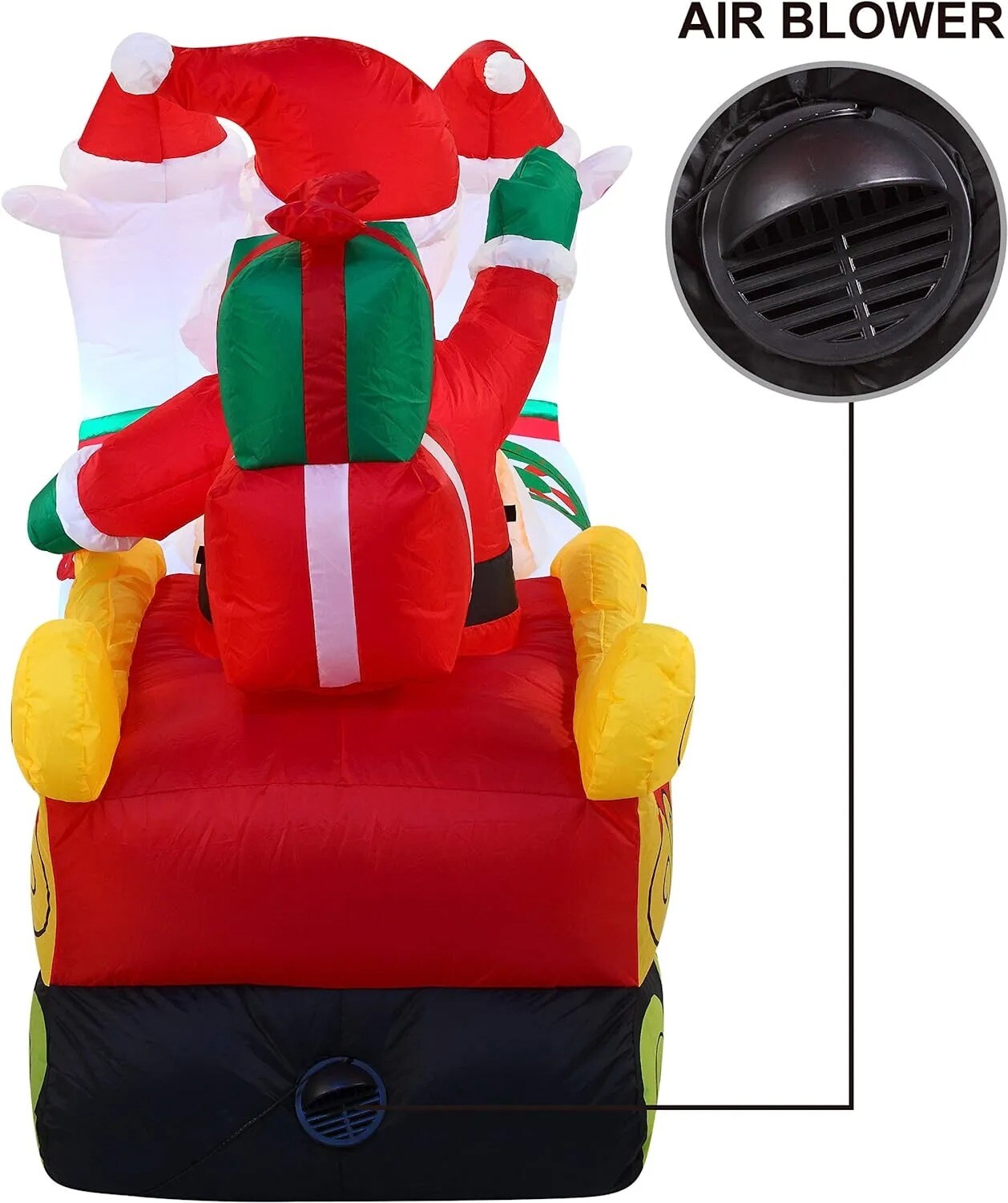 Joyfy 30159 Christmas-Inflatables - View #4