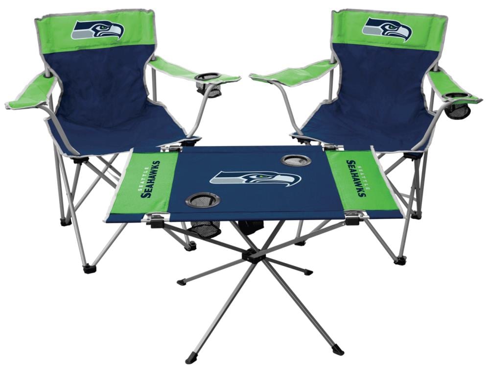 seahawks beach chair