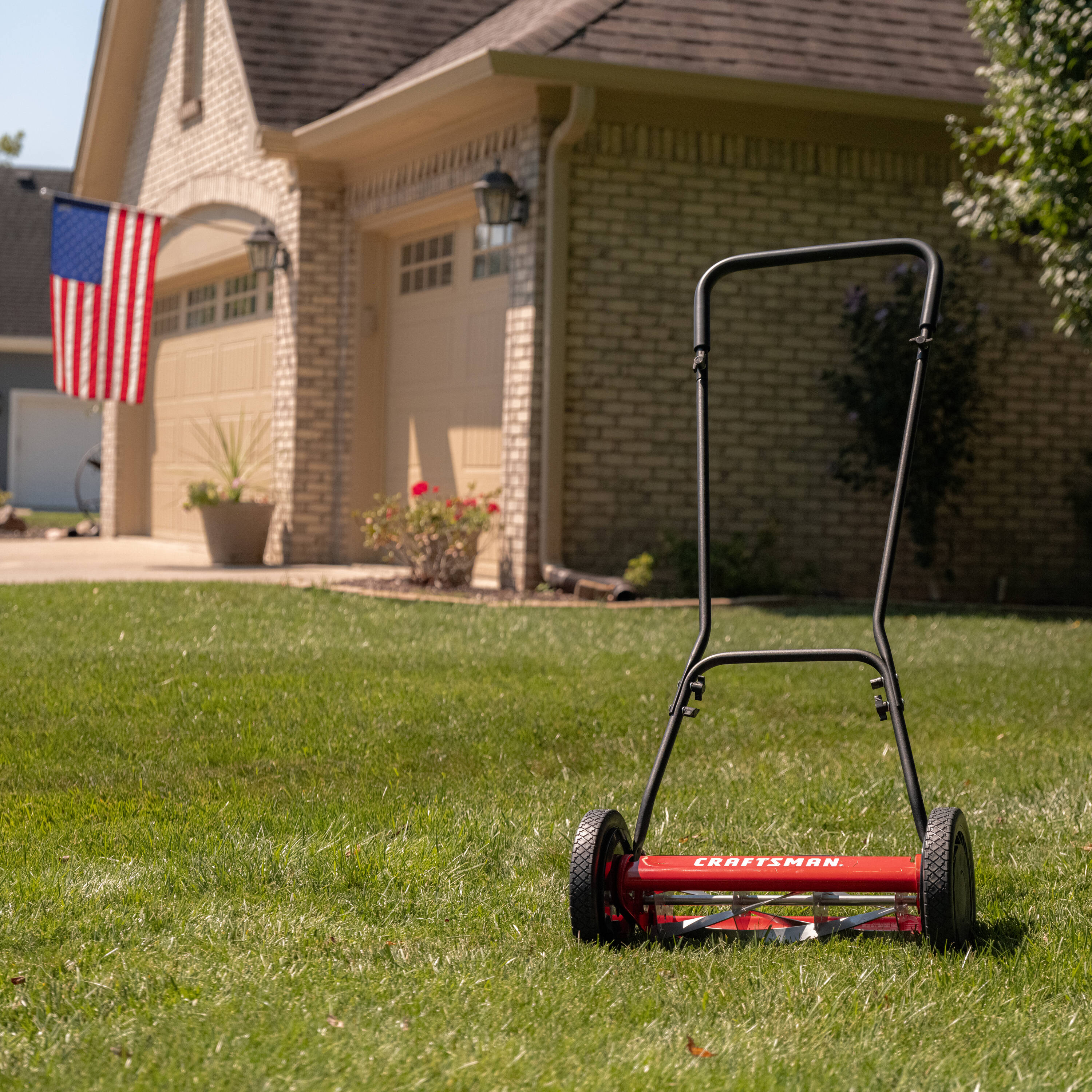 CRAFTSMAN CMXRMLM141516 Push-Mower-Reel - View #5