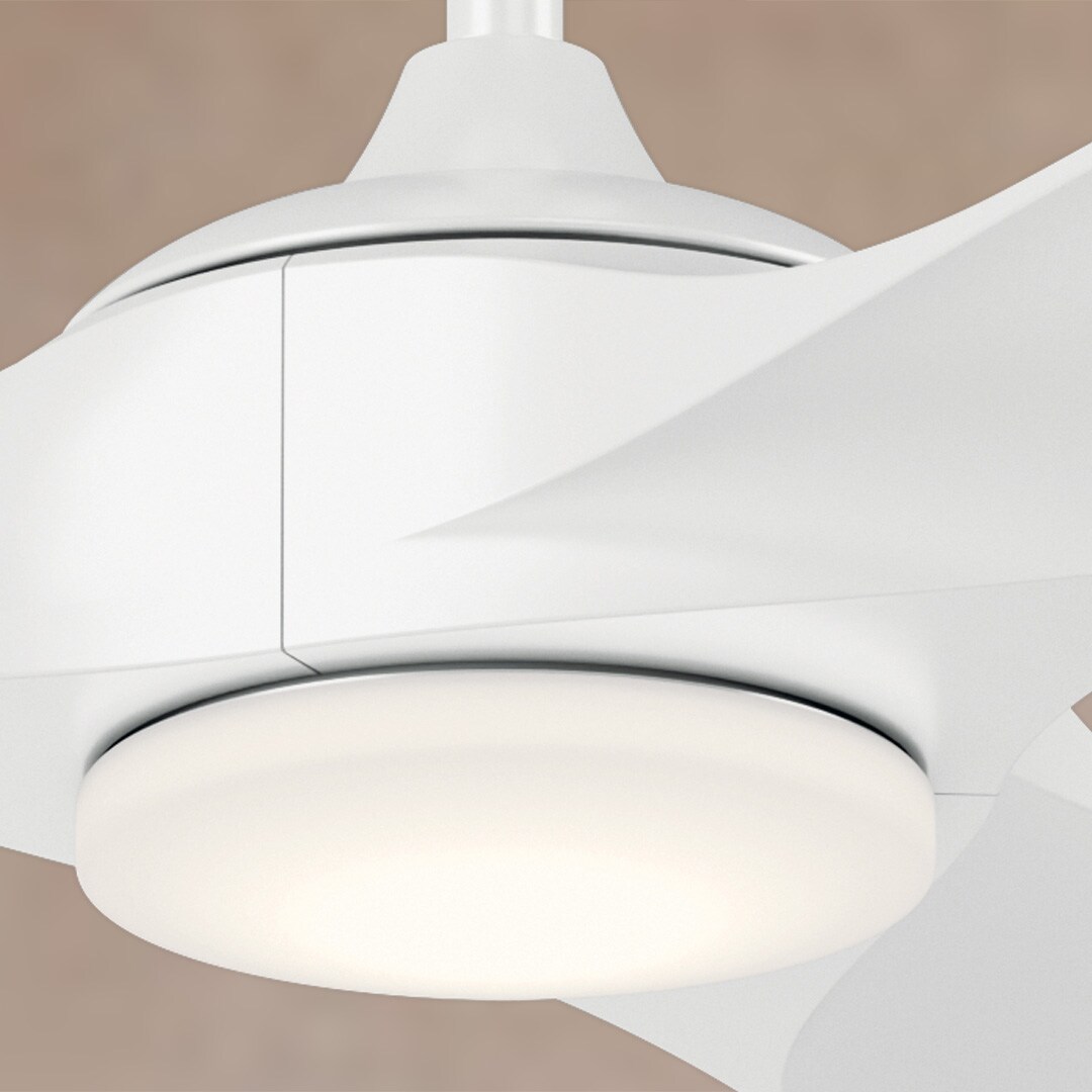 Kichler 310660WH Ceiling-Fans - View #4