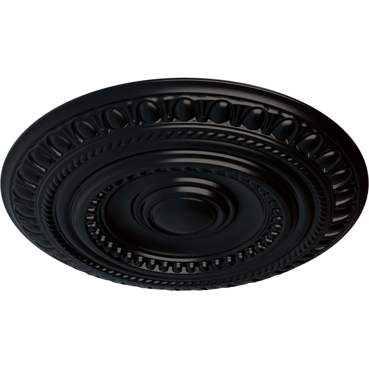 Ekena Millwork CM15ARBLF Ceiling-Medallions - View #2