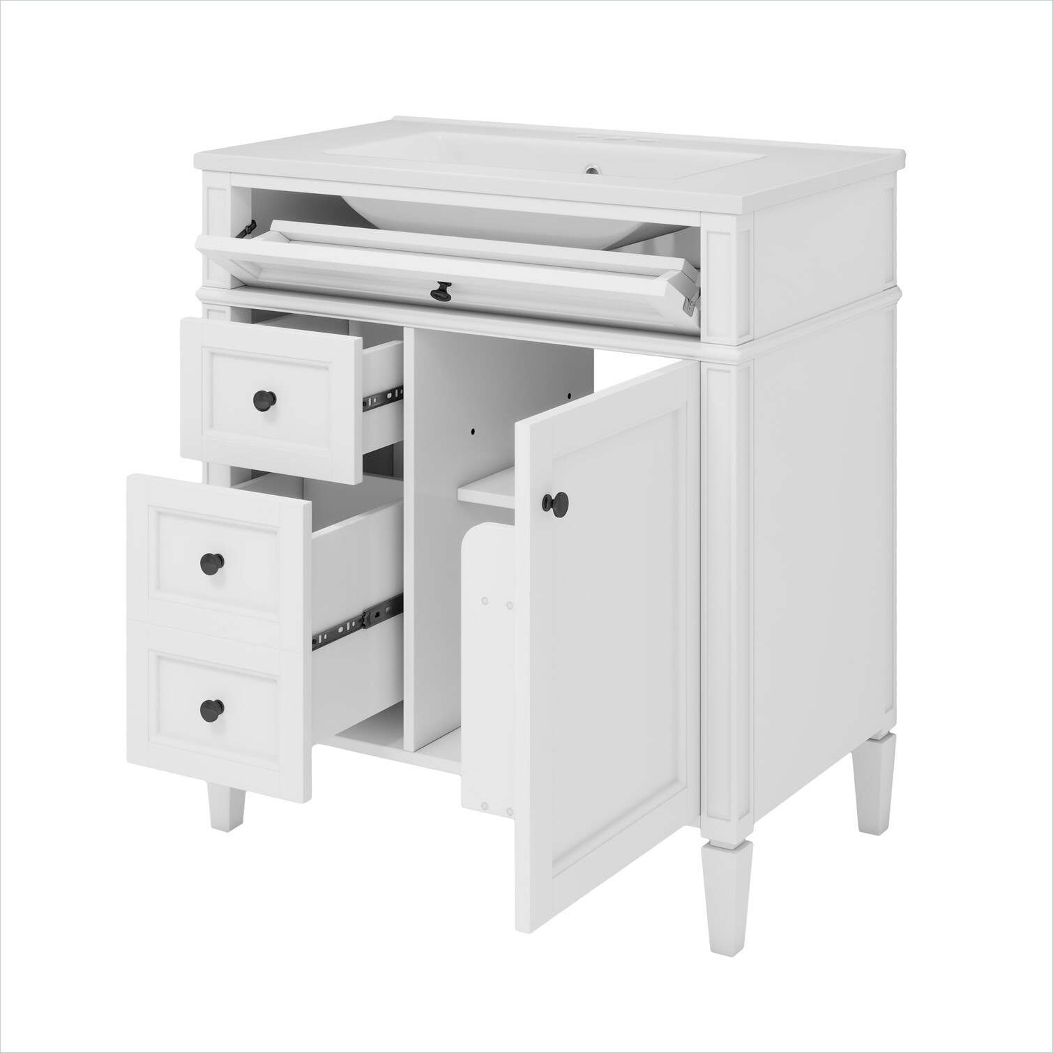 SunJet B1M04LAFVNWV Bath-Vanity-Combo - View #6