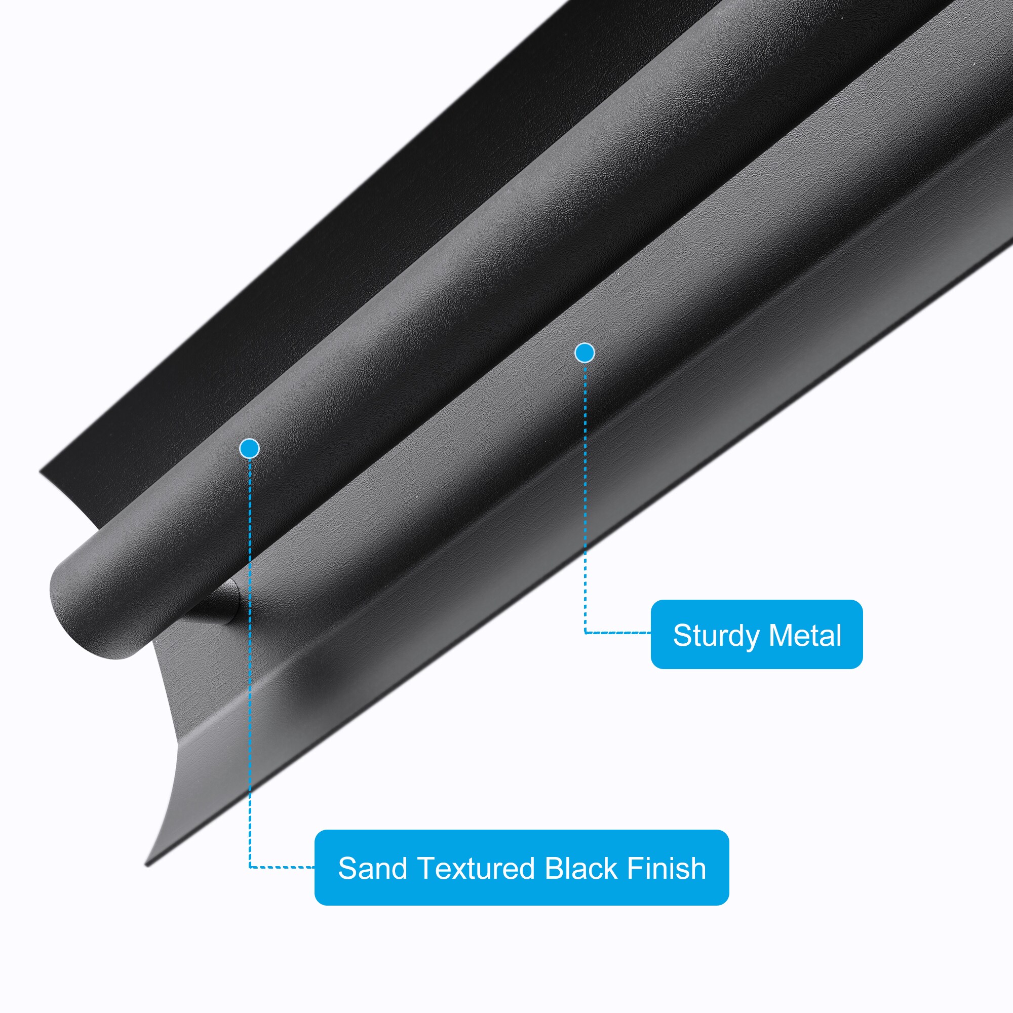 Maxax 7047-1BK Outdoor-Wall-Lighting - View #6