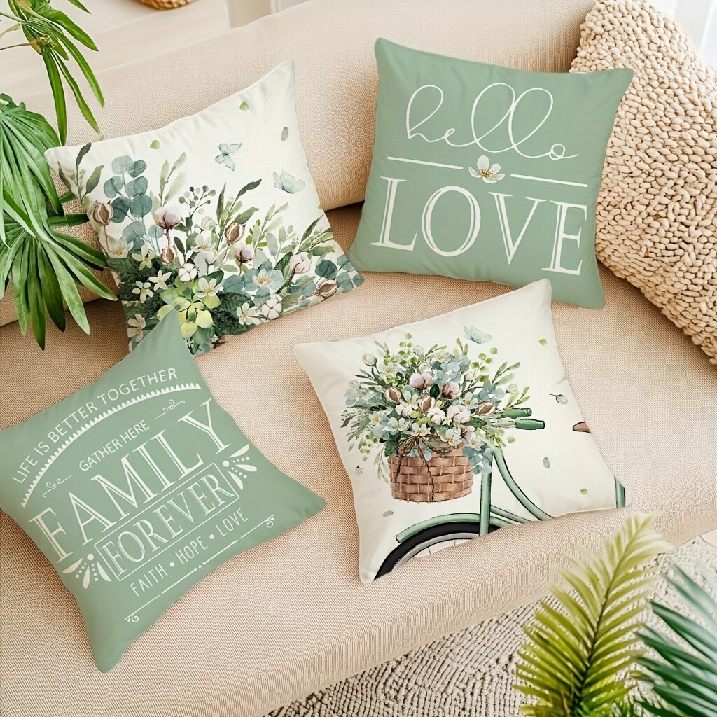 DecorUHome PCGN4P Pillow-Cases - View #6