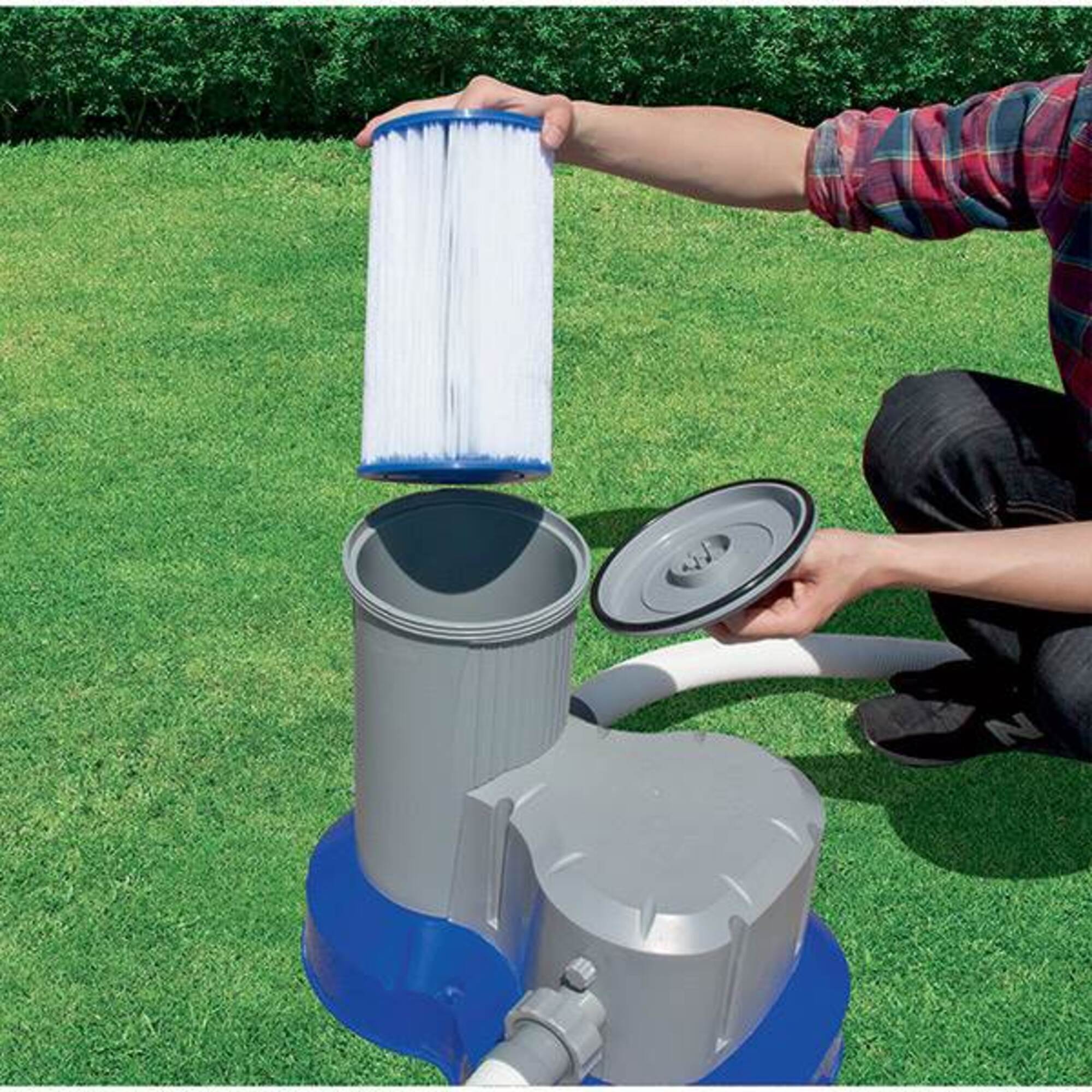 Bestway 109270 Pool-Filter-Skim-Sys-Parts - View #4
