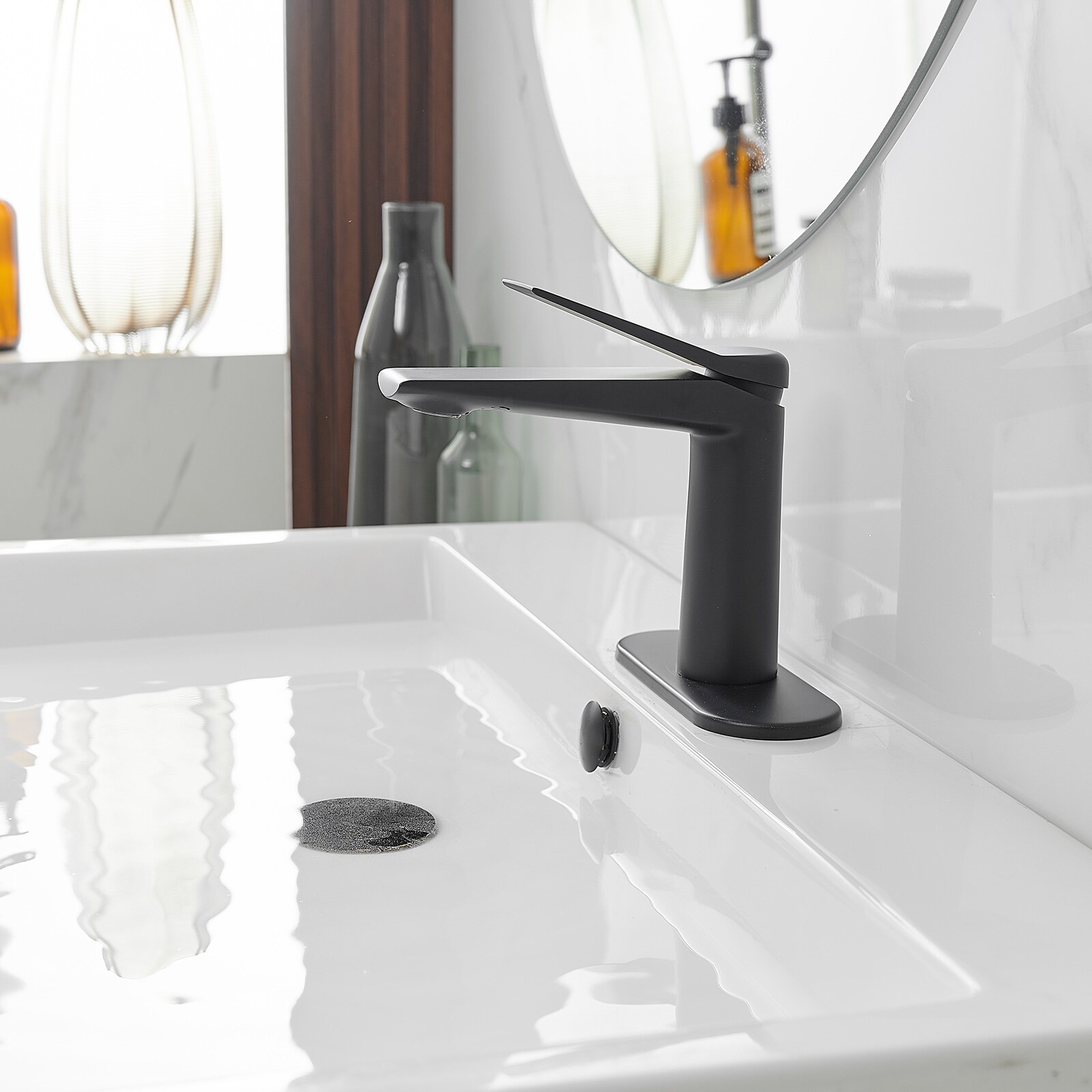 BWE A-96042-BLACK Lavatory-Faucets - View #5