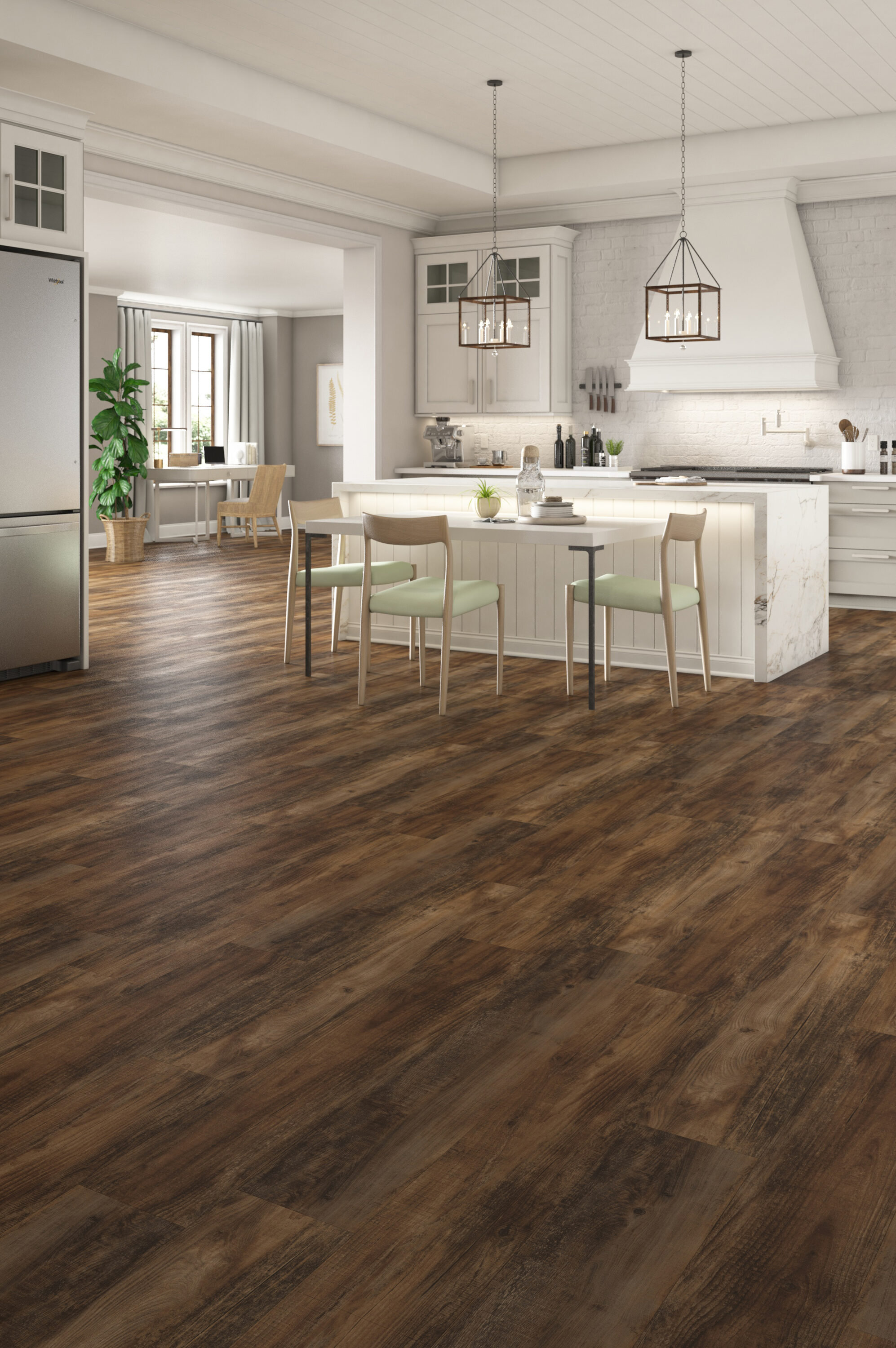 STAINMASTER LWD47129486 Vinyl-Plank - View #2