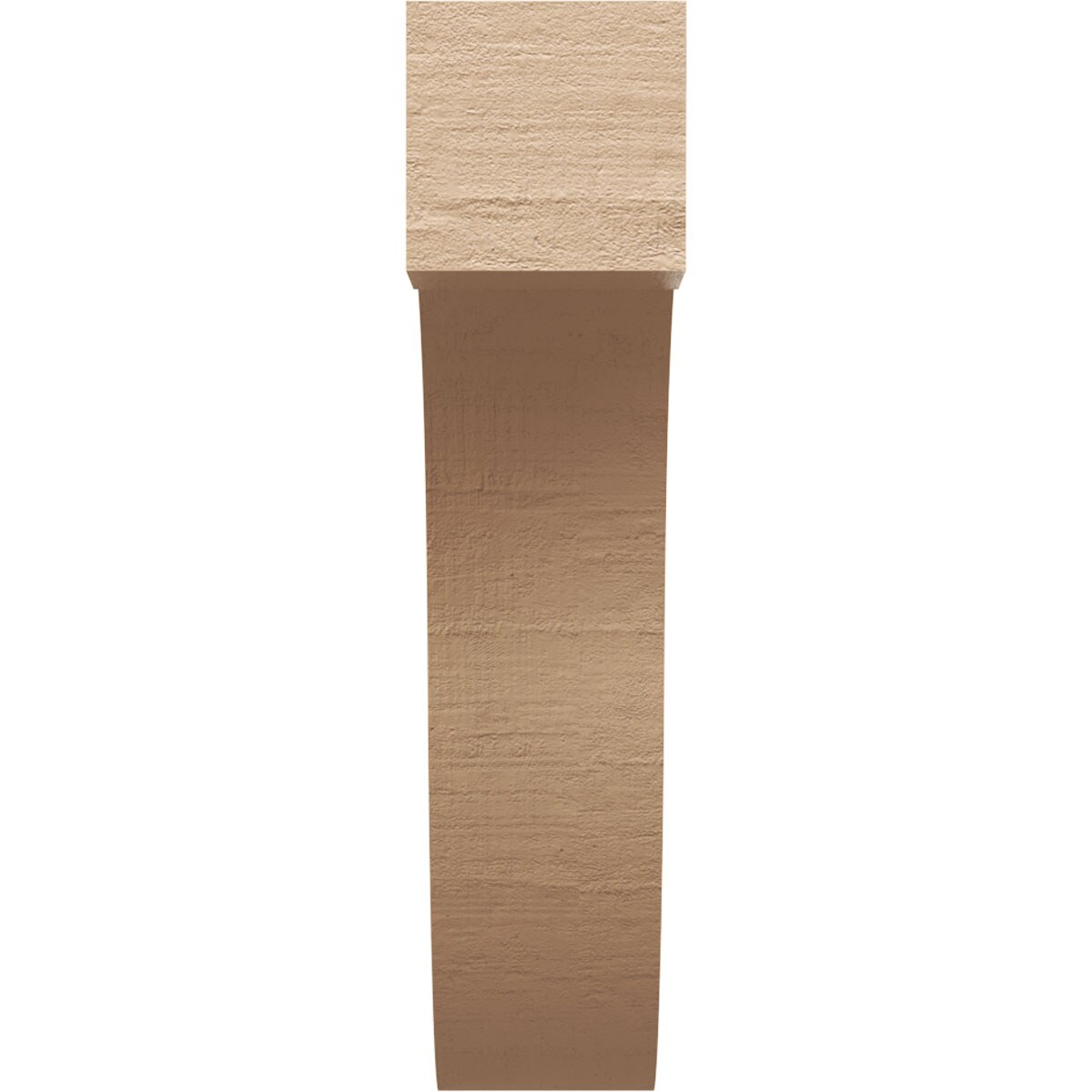 Ekena Millwork BRCUR05X16X22DELRCPR braces - View #3