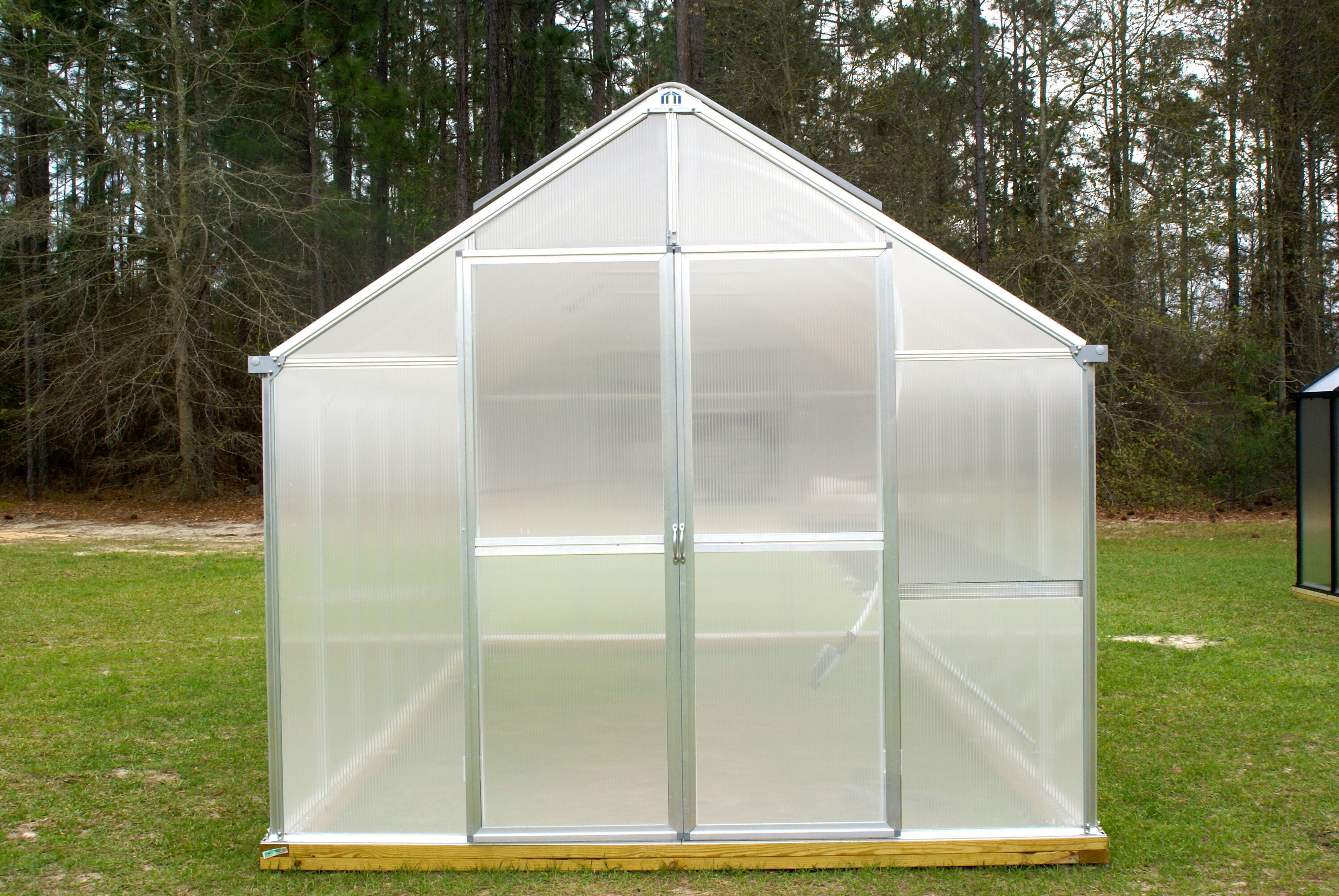 Monticello MONT-8-BK-GROWERS greenhouses - View #7