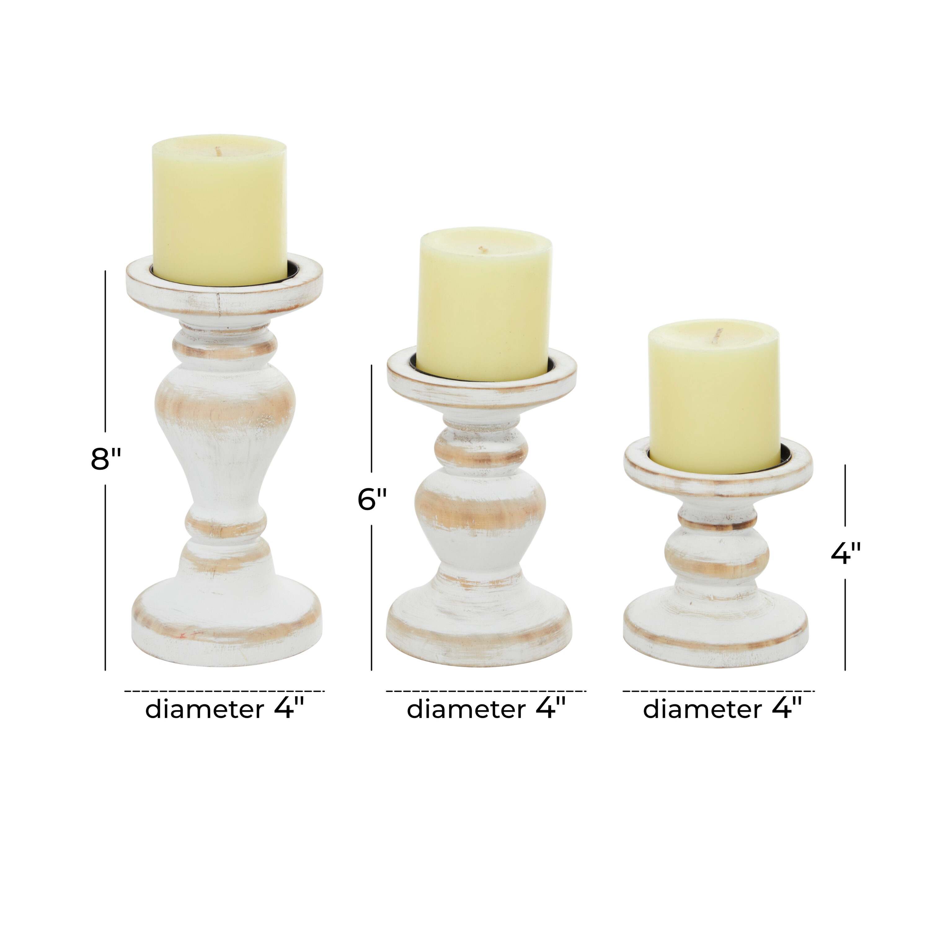 Grayson Lane 91854 Candle-Holders - View #7