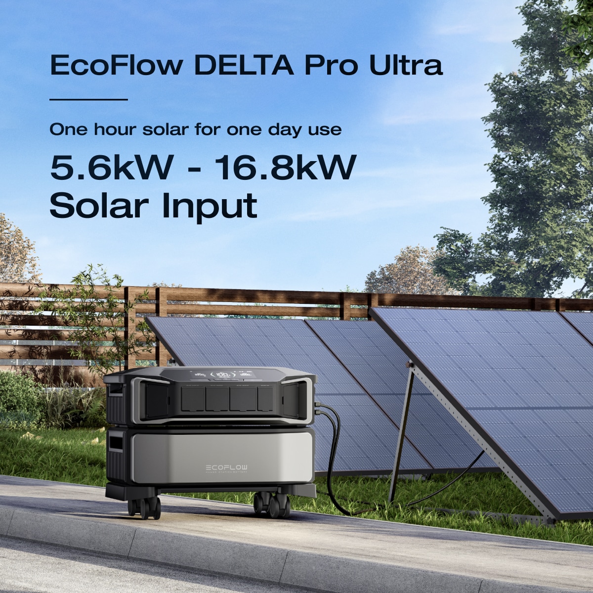 EcoFlow EFDPUPCS-BP Solar-Generators - View #7