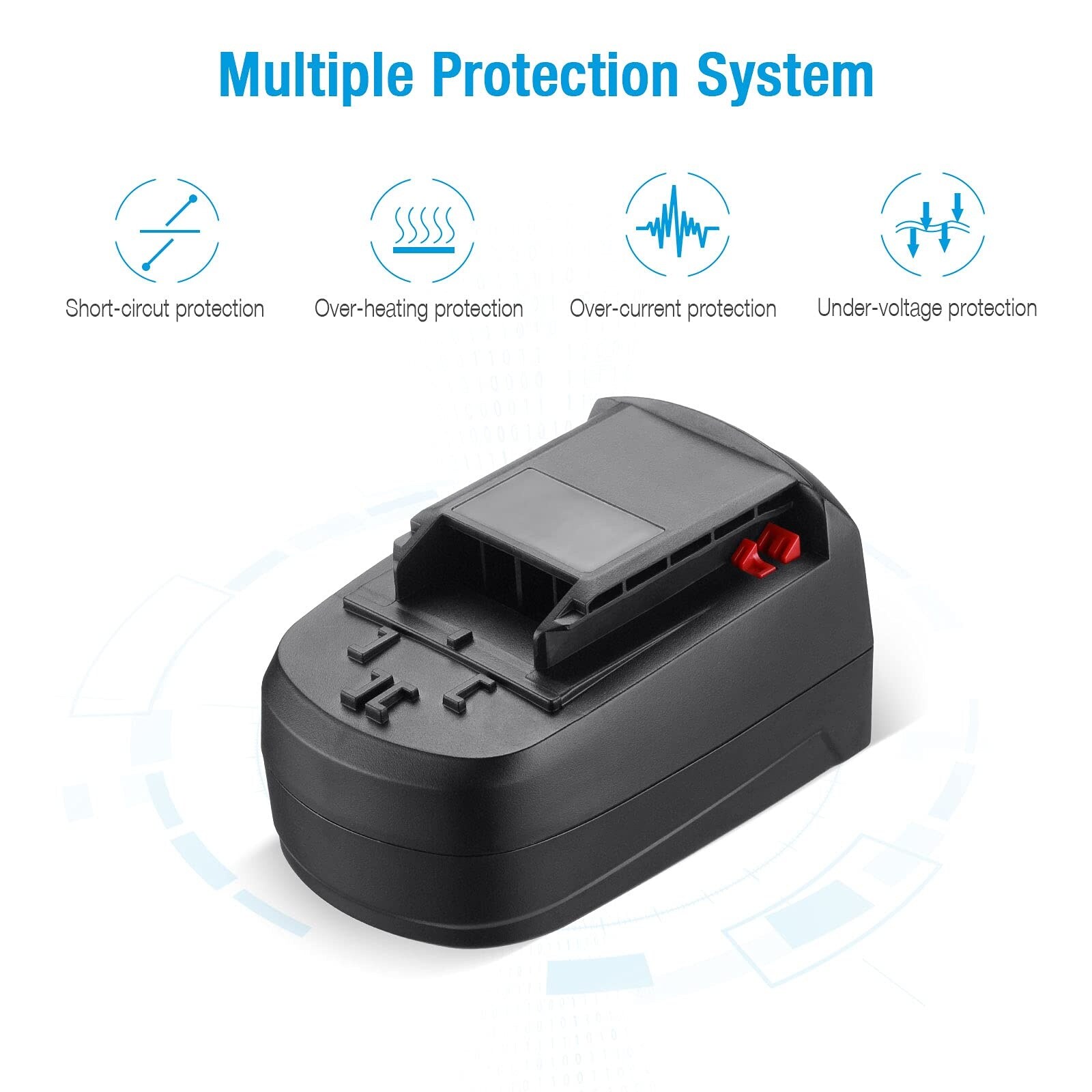Misopily LMS0417P48 Cordless-Ope-Batteries - View #5