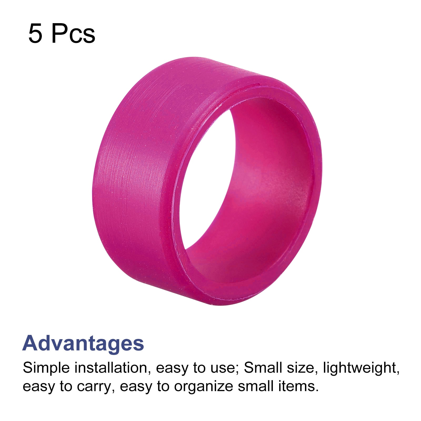 Unique Bargains S26042300UX3958 Cord-Surface-Raceway - View #3