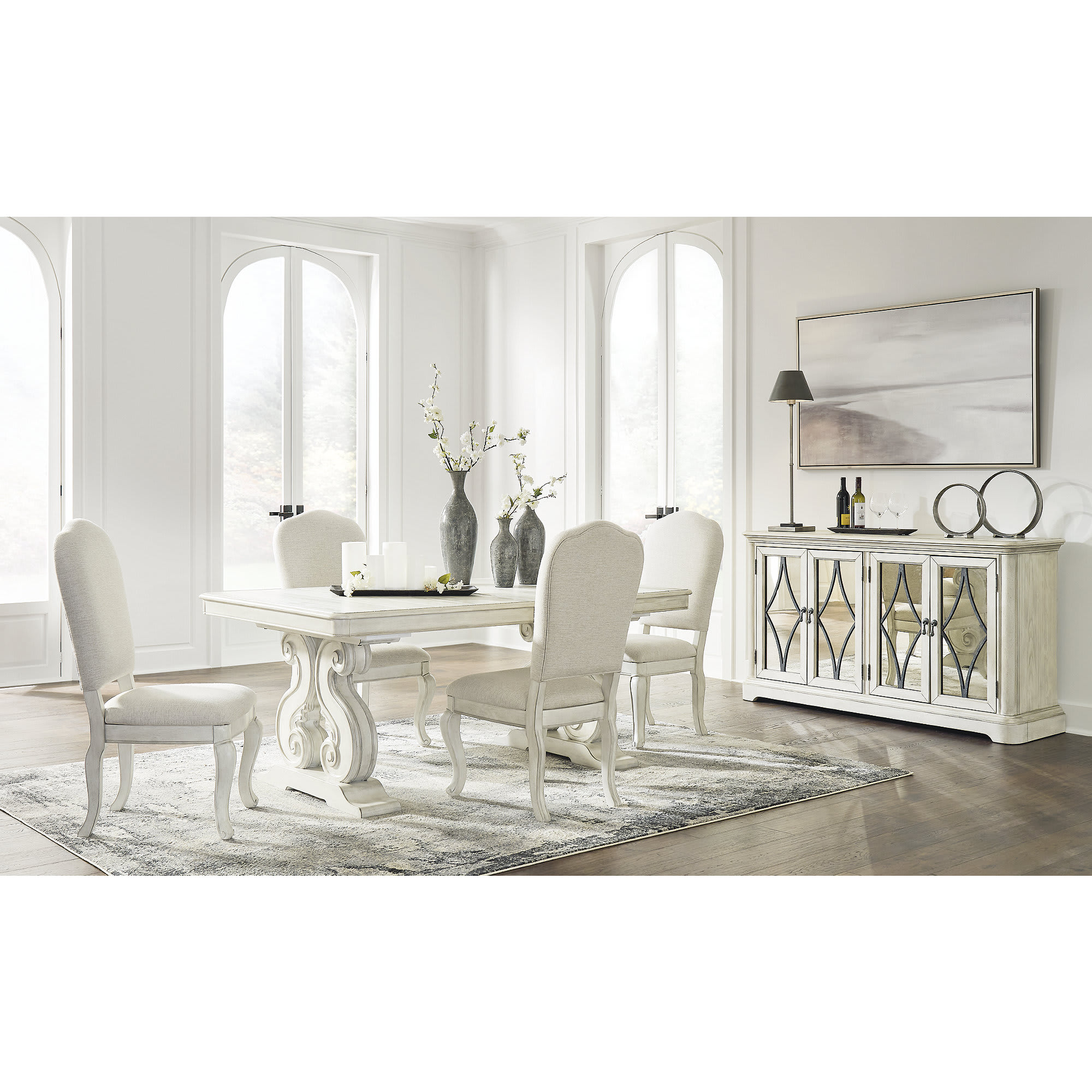 Signature Design by Ashley D980-01 Dining-Chairs - View #10