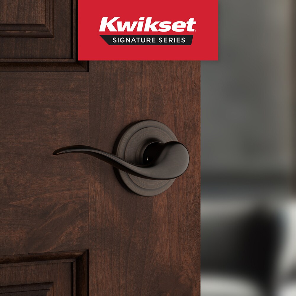 Kwikset Signature Series 720TNL 11P CP Door-Handles - View #2