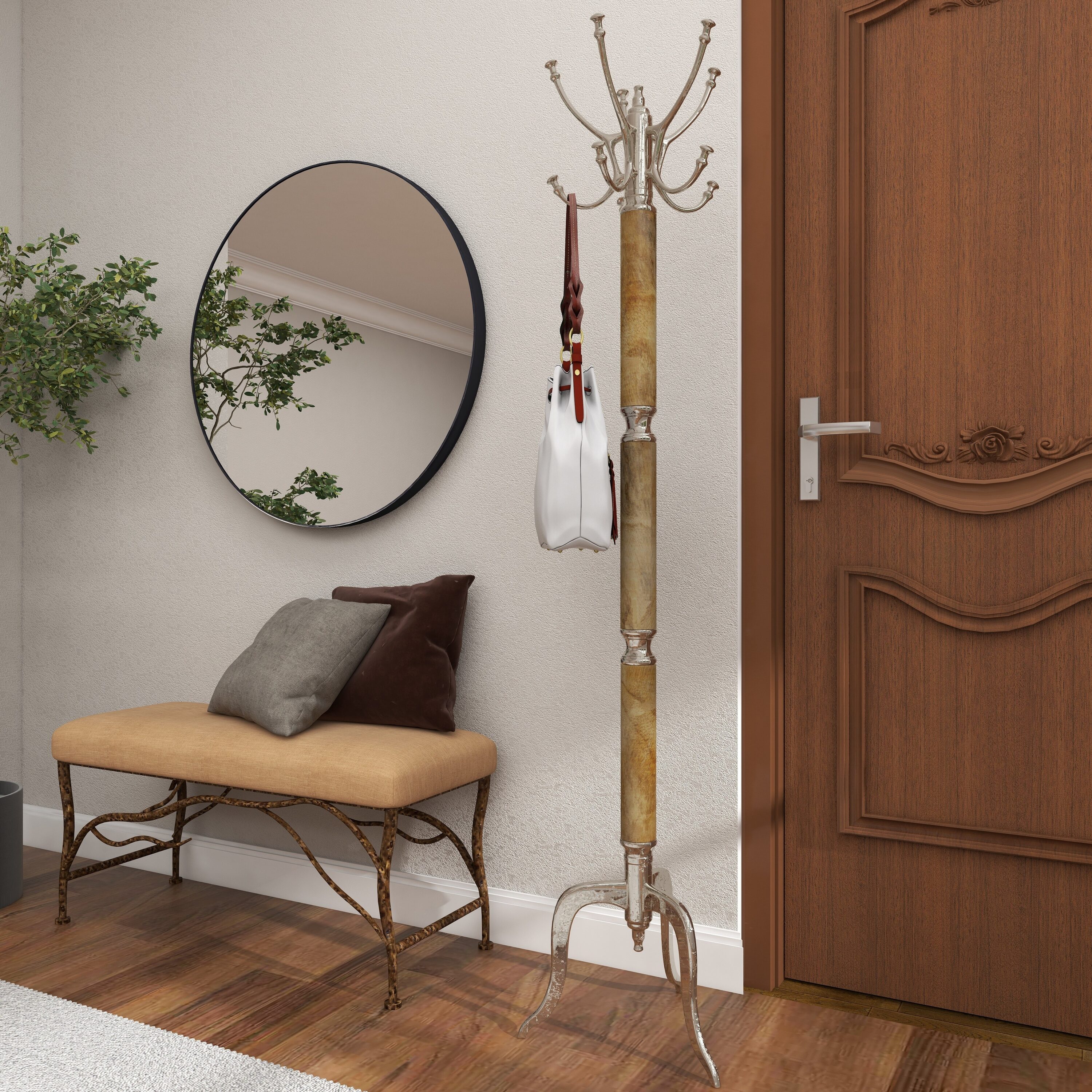 Grayson Lane 37684 Coatrack-Stands-Pedestals - View #7