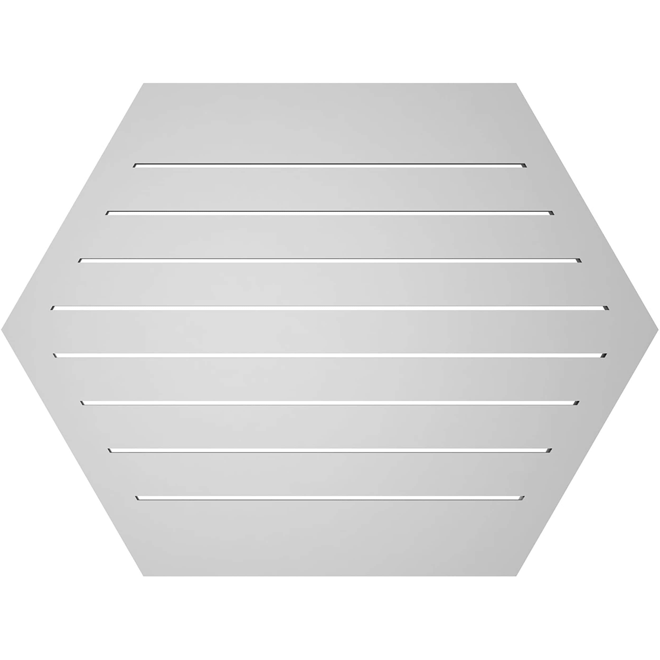 Ekena Millwork GVPHP40X3002SF Gable-Vents - View #4