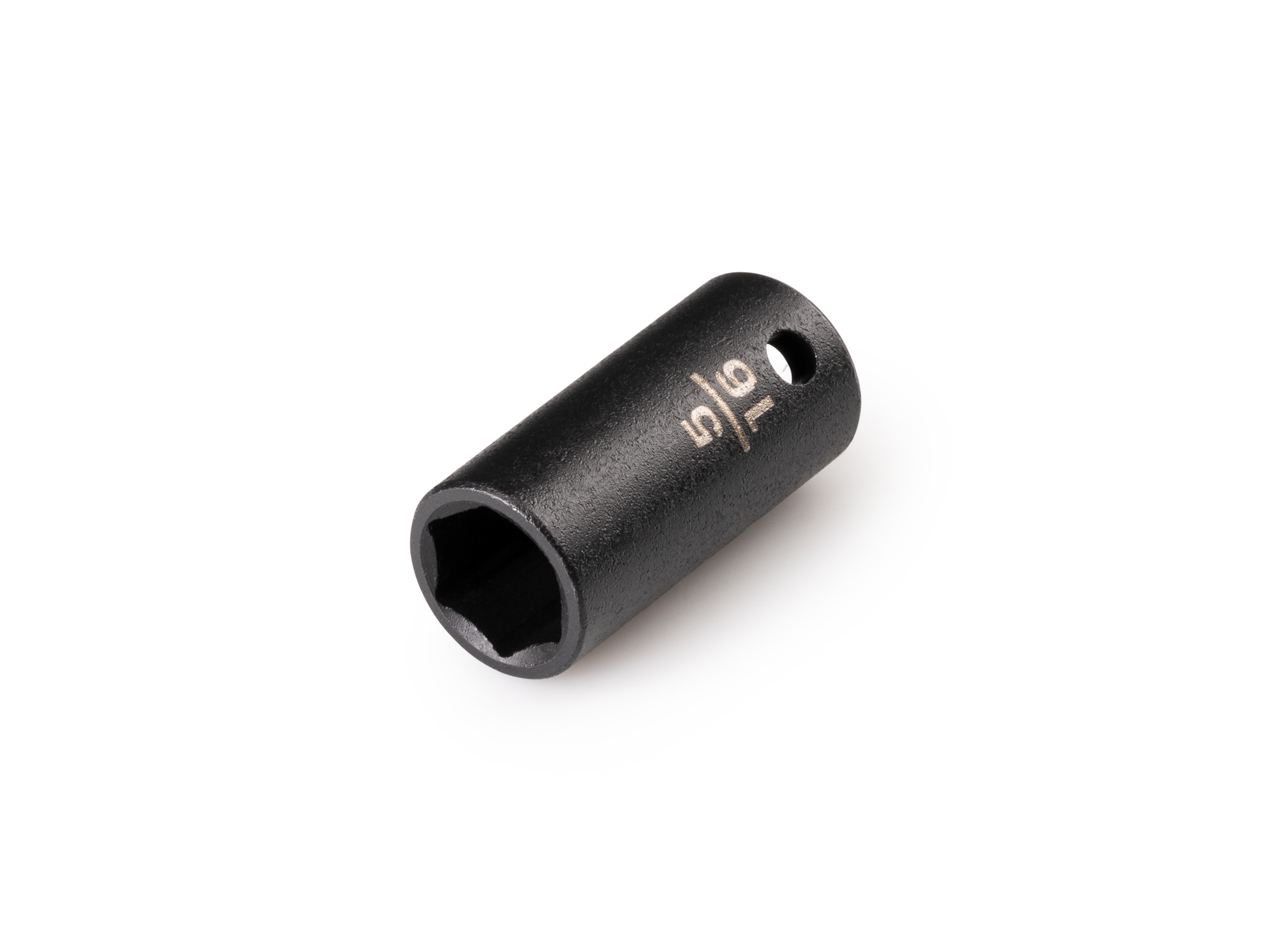 TEKTON SID02008 Standard (SAE) 1/4-in Drive 5/16-in 6-point Impact Socket Individual