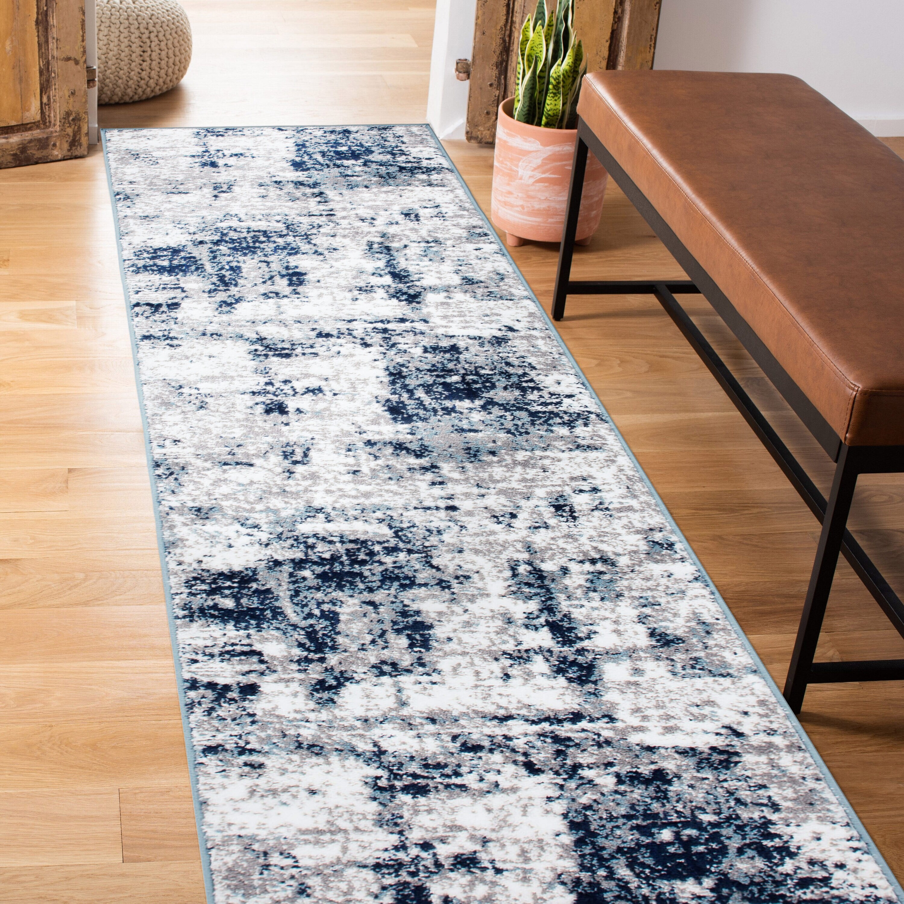 World Rug Gallery 910BLUE2X10 rugs - View #7