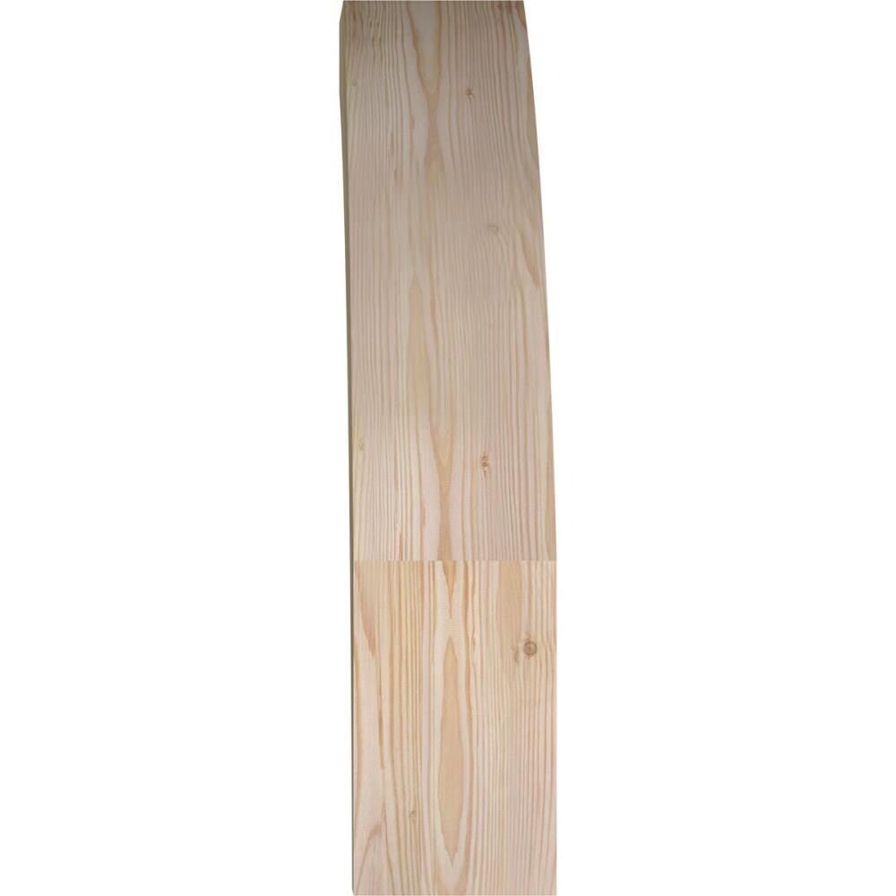 Ekena Millwork BRC06X24X28THR00RDF braces - View #4