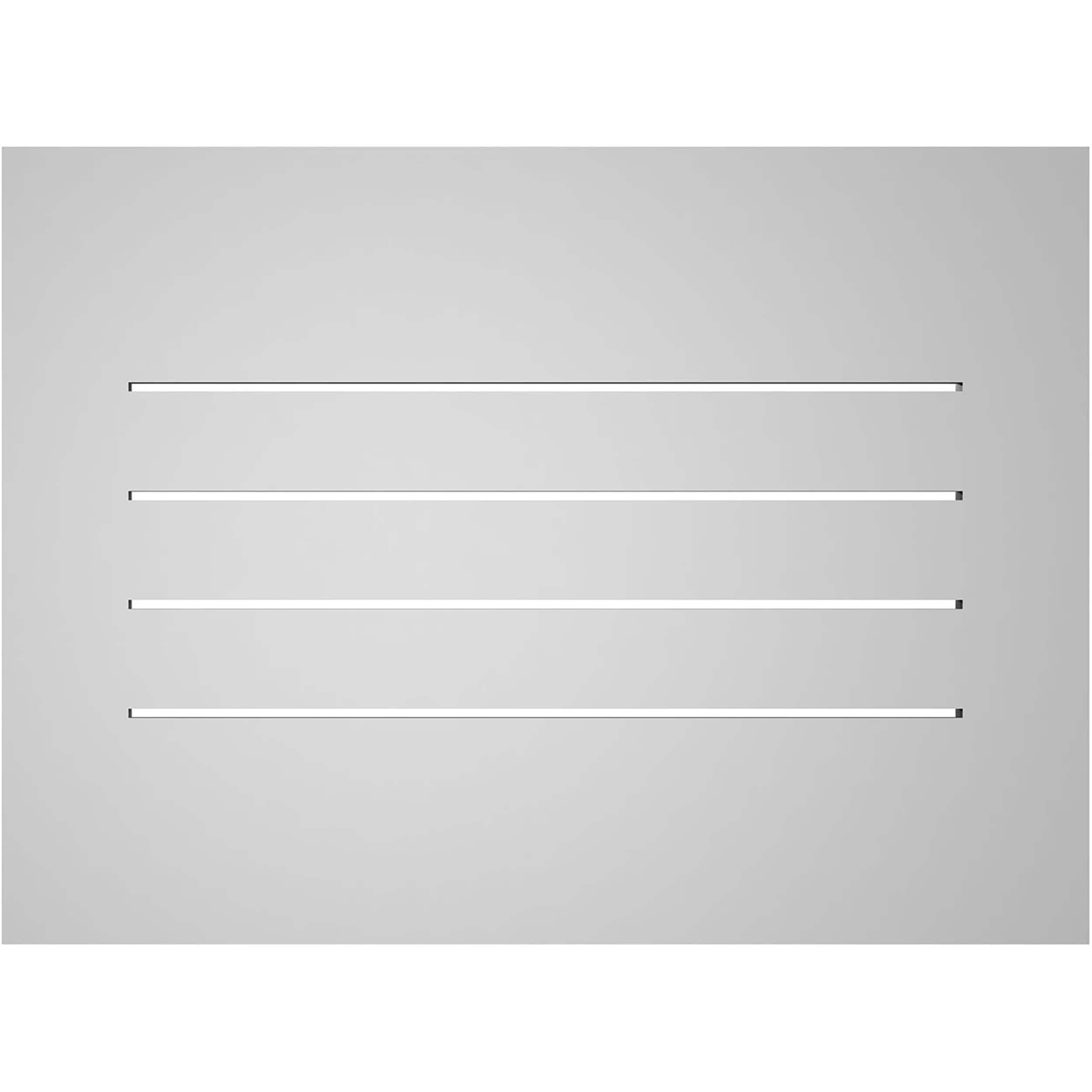 Ekena Millwork GVPVE30X2201SF Gable-Vents - View #4