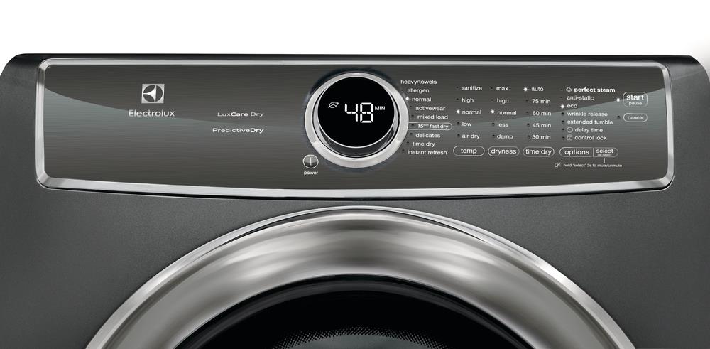 electrolux efls627u