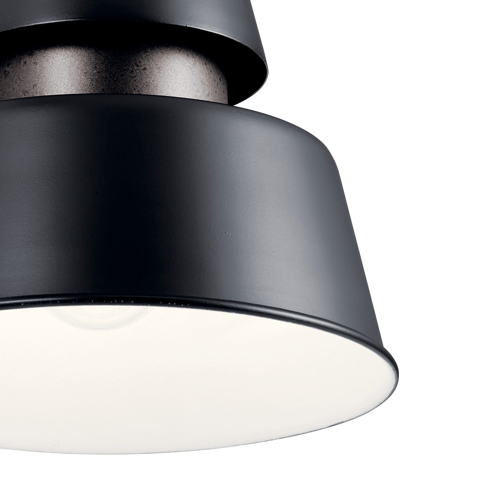 Kichler 59002BK Outdoor-Wall-Lighting - View #2