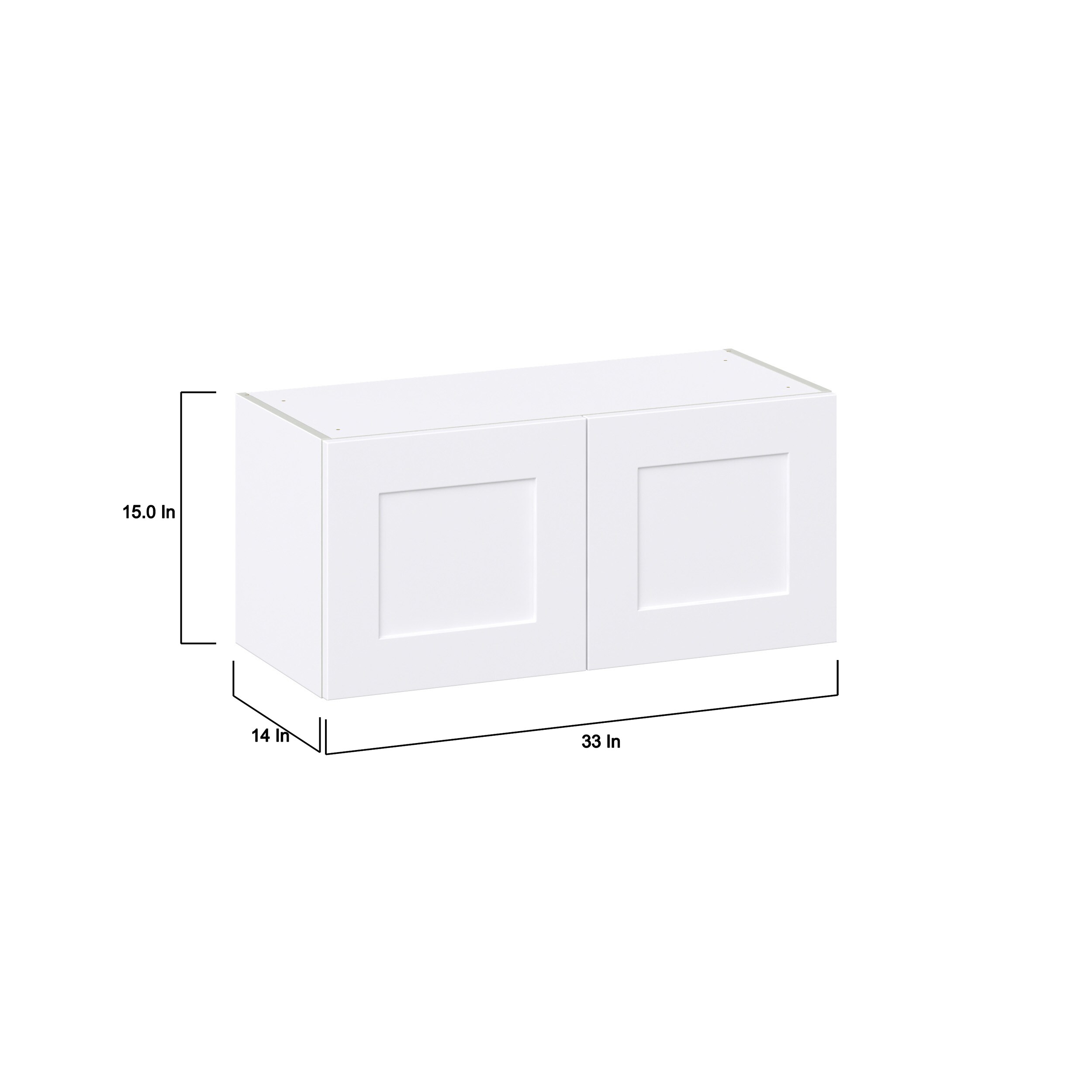 Hugo&Borg DSW3315-JO Cabinets-Kitchen - View #4