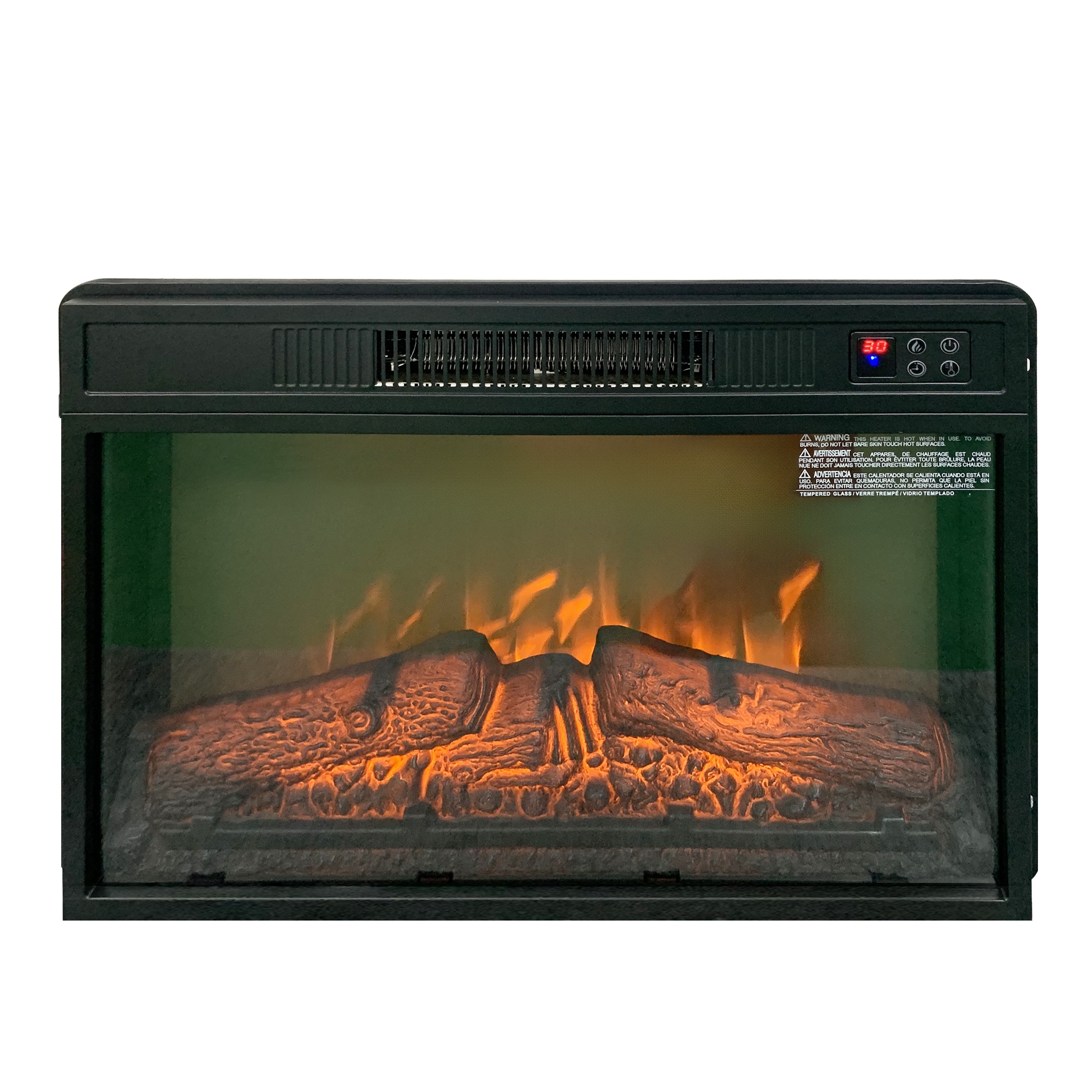 BABOOM BOM-9119745-OR Electric-Fireplaces - View #7