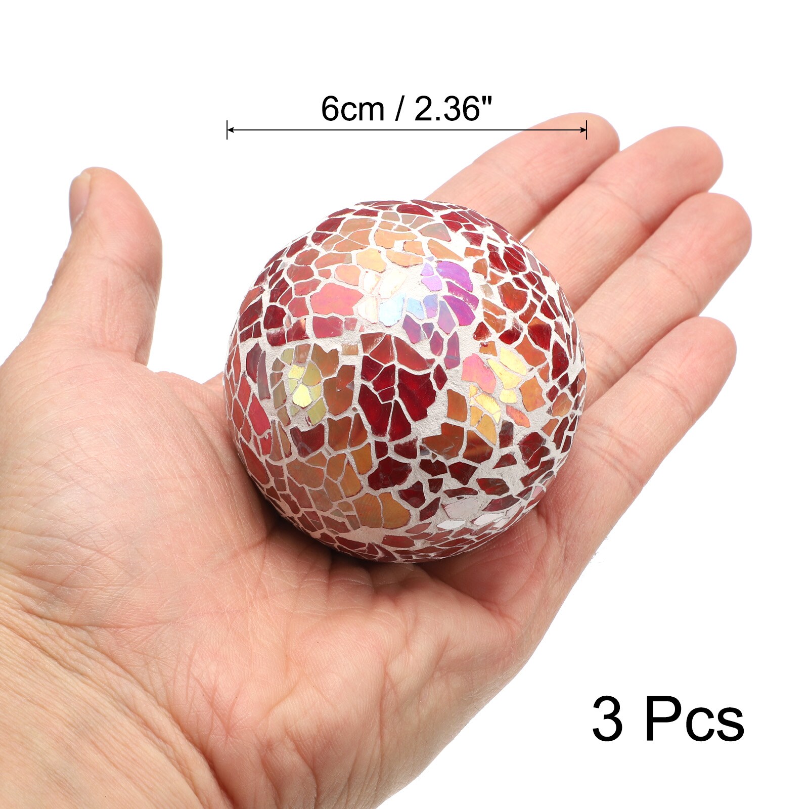 Unique Bargains S25093001UX7013 Decorative-Accessories - View #2