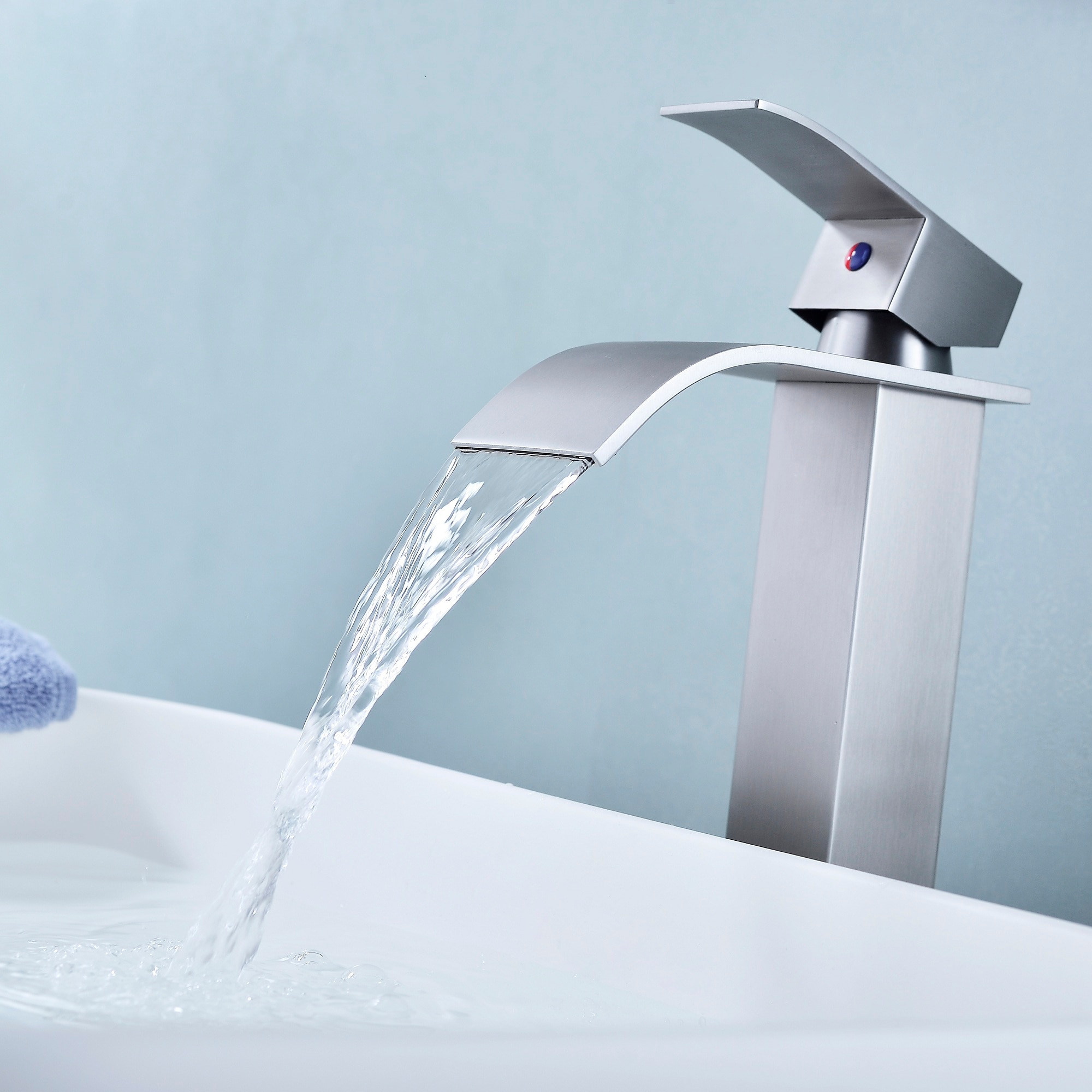 Flynama DJ-TH1052HNS Lavatory-Faucets - View #5