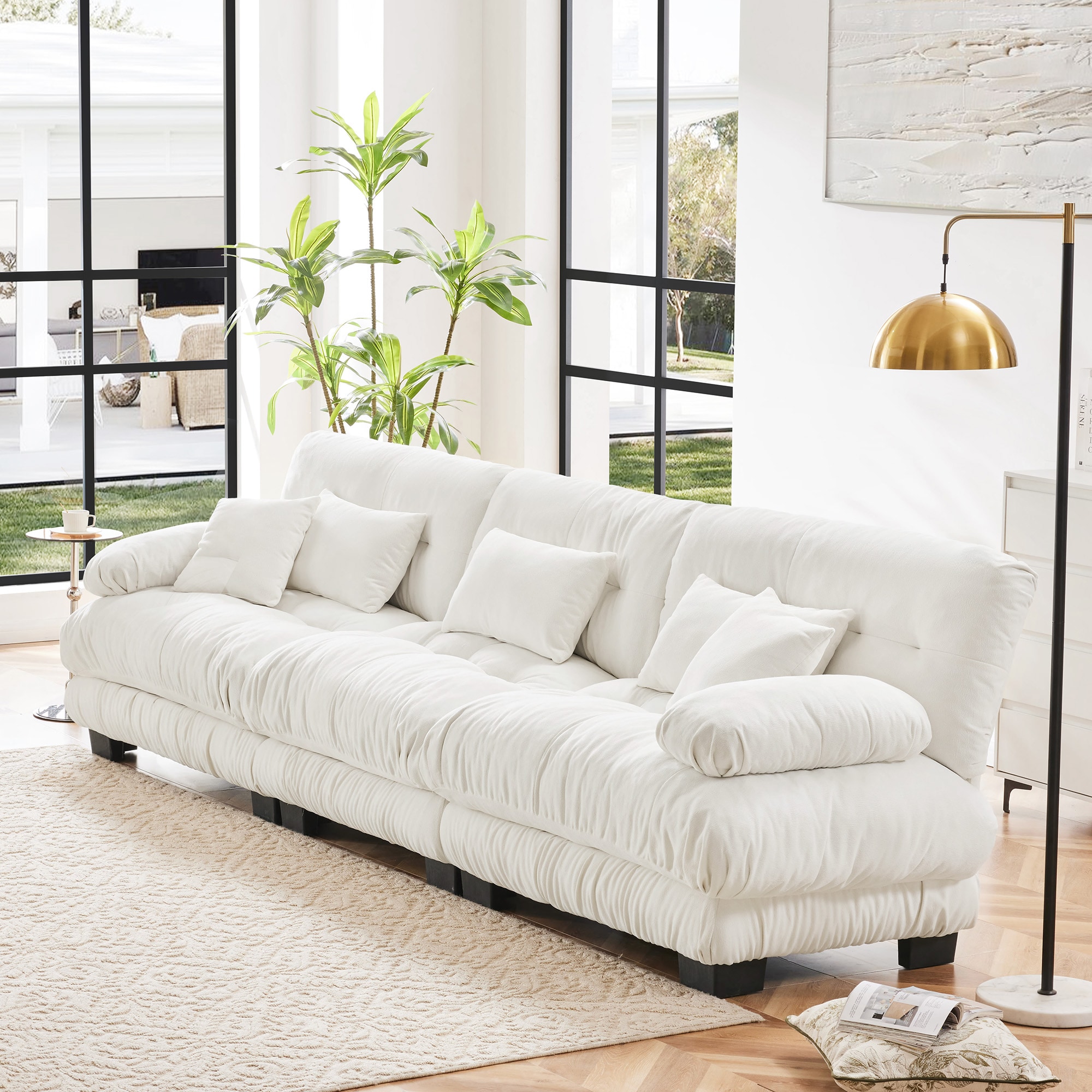 SINOFURN SYA330029BN Sofas-Loveseats - View #5
