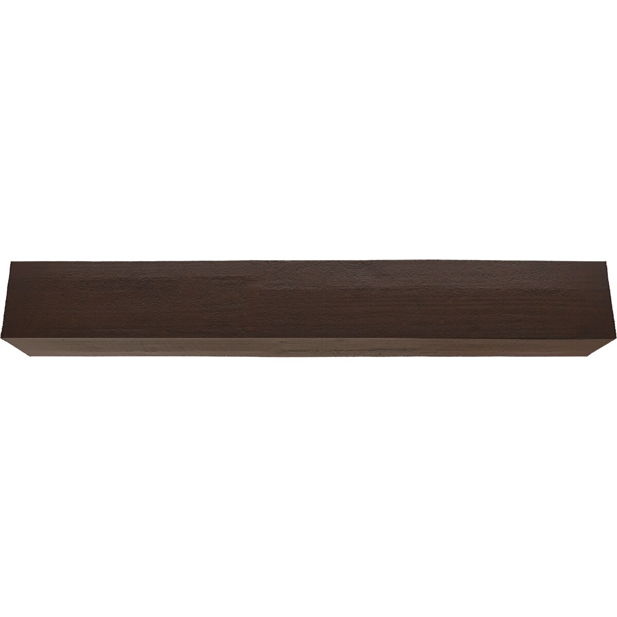 Ekena Millwork MANURC06X06X48ZH Mantel-Shelves - View #3