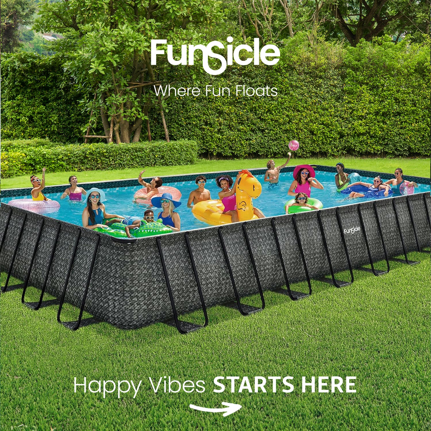 Funsicle 308902 Above-Ground-Pools - View #2