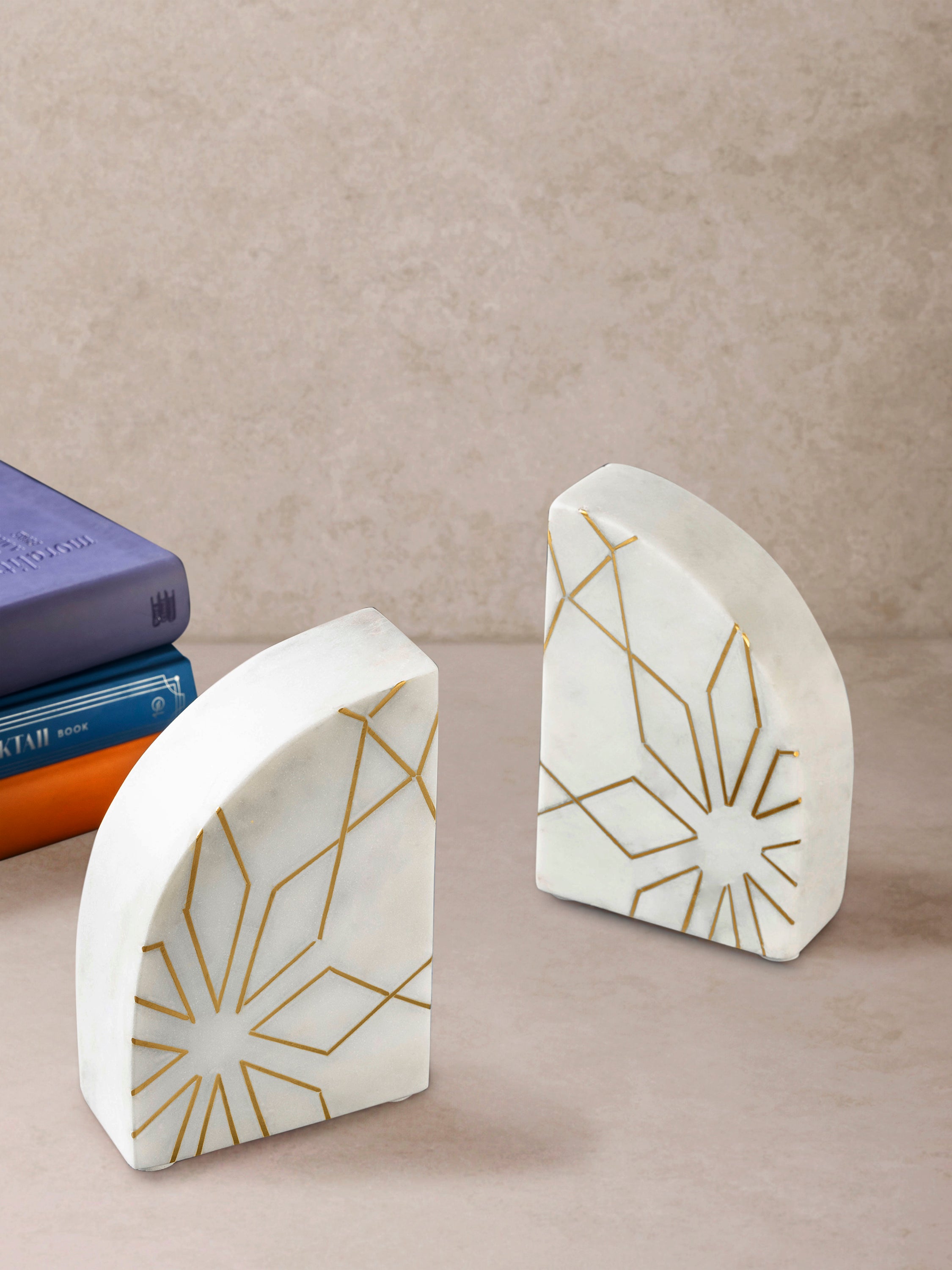 GAURI KOHLI Enchant Bookends