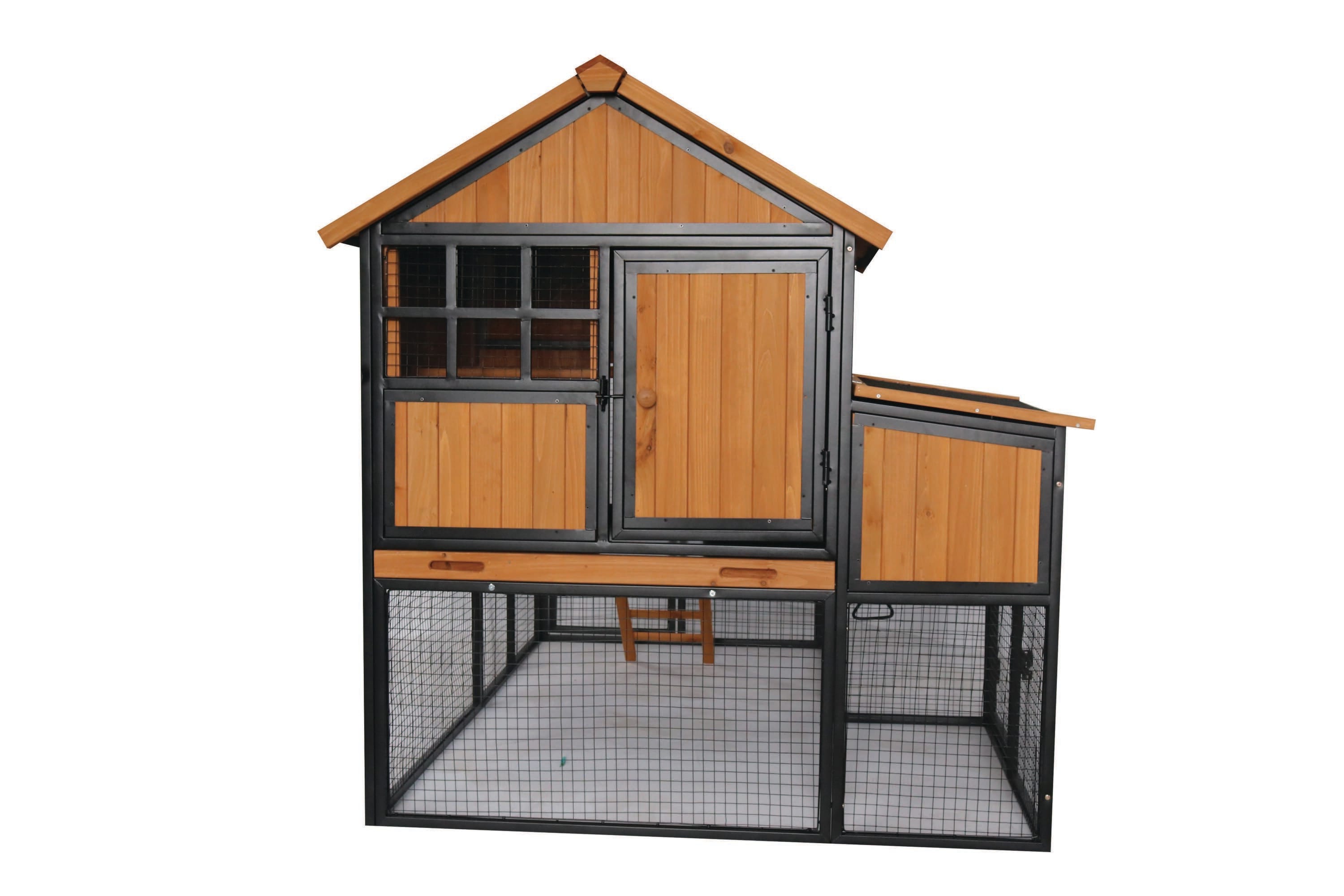 Pecking Order 9770 Chicken-Coops-Rabbit-Hutches - View #2