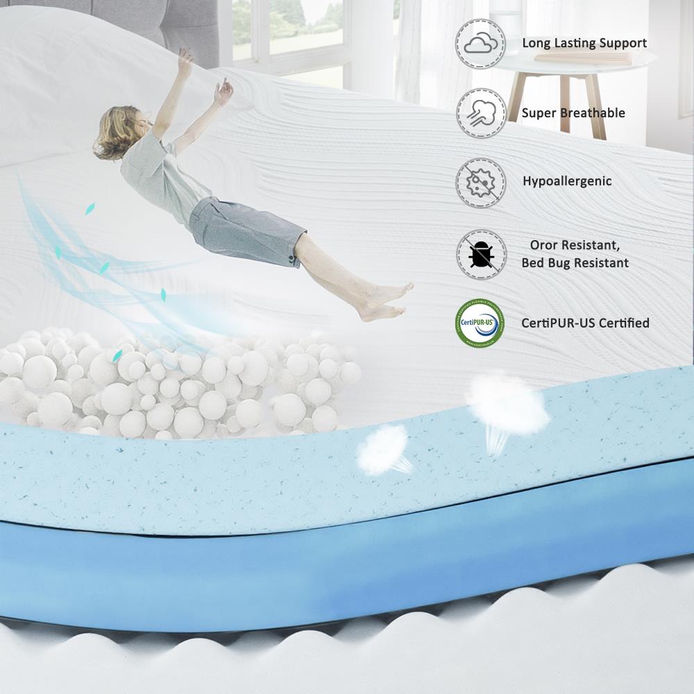 Clihome BHTH191311AAK Mattresses-Boxsprings - View #6