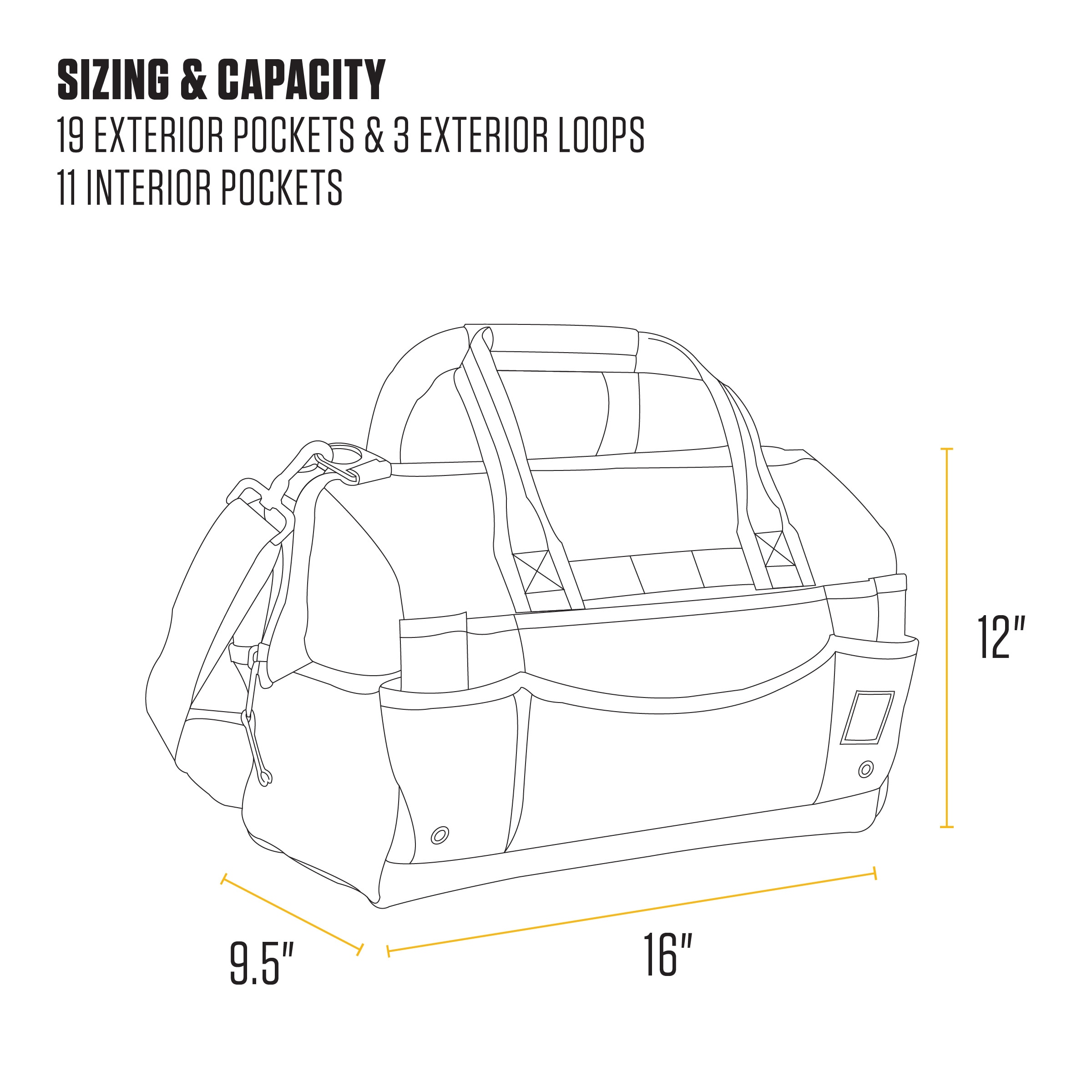 Carhartt B000051800199 Tool-Bags - View #5