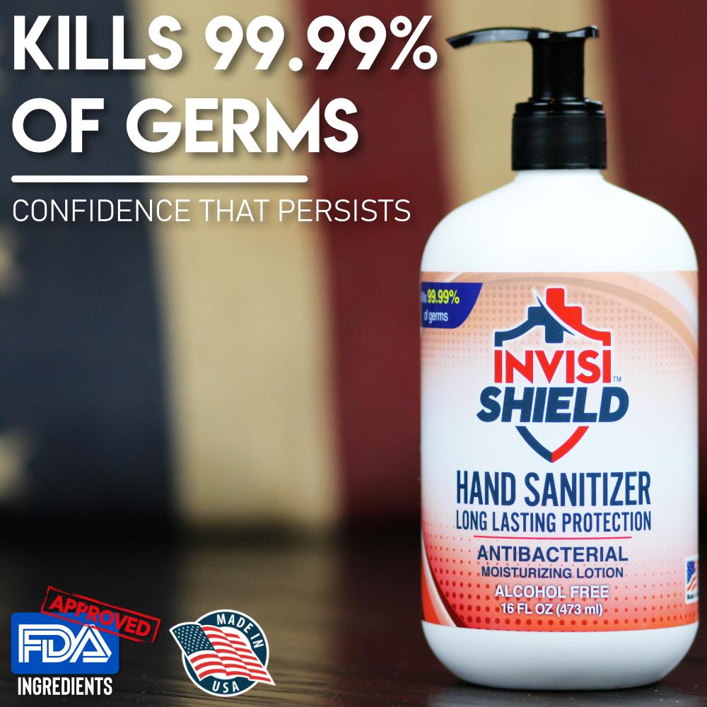 Invisi-Shield IVS16OZ Hand-Sanitizers - View #6